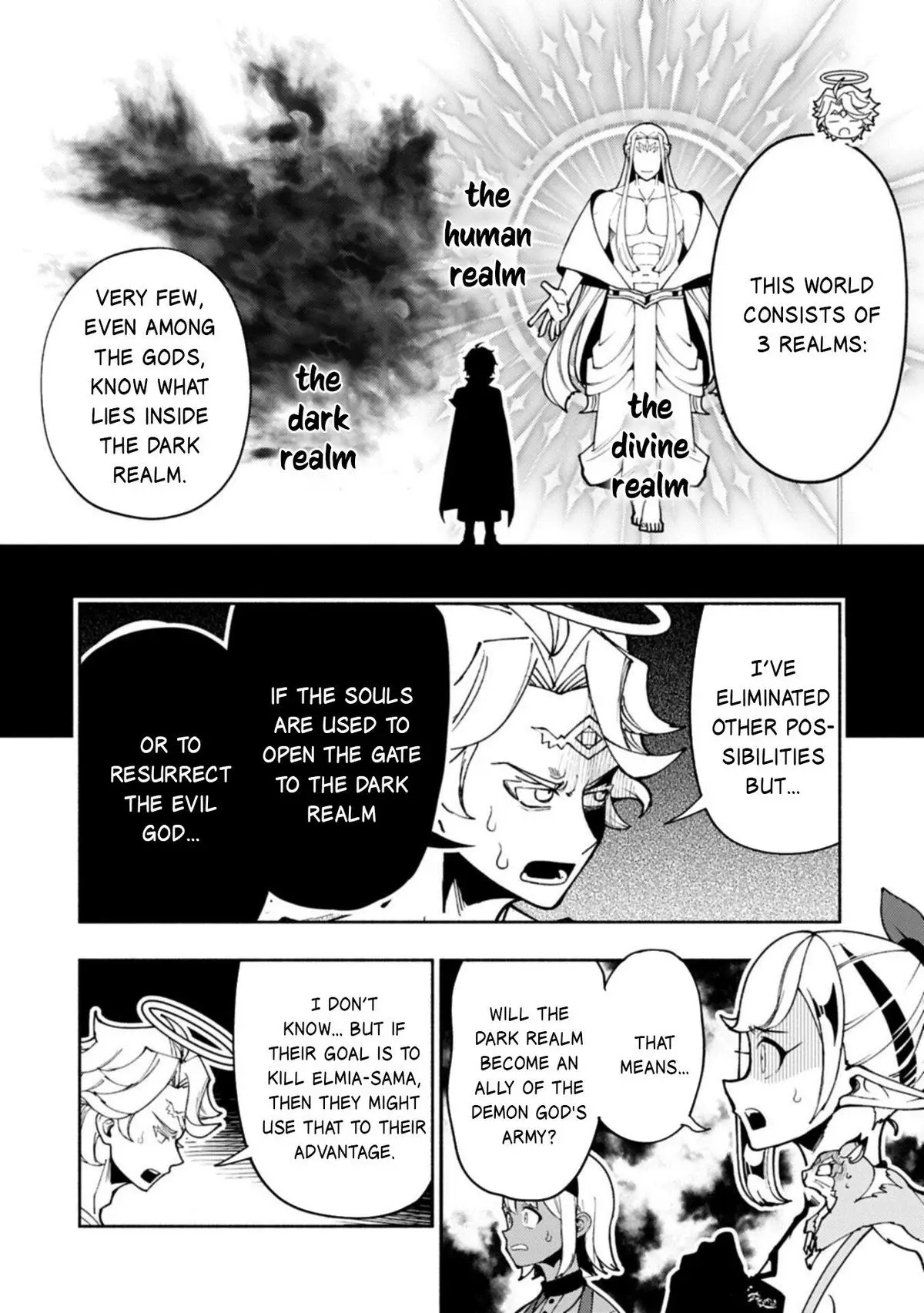 Read Hell Mode Manga Online