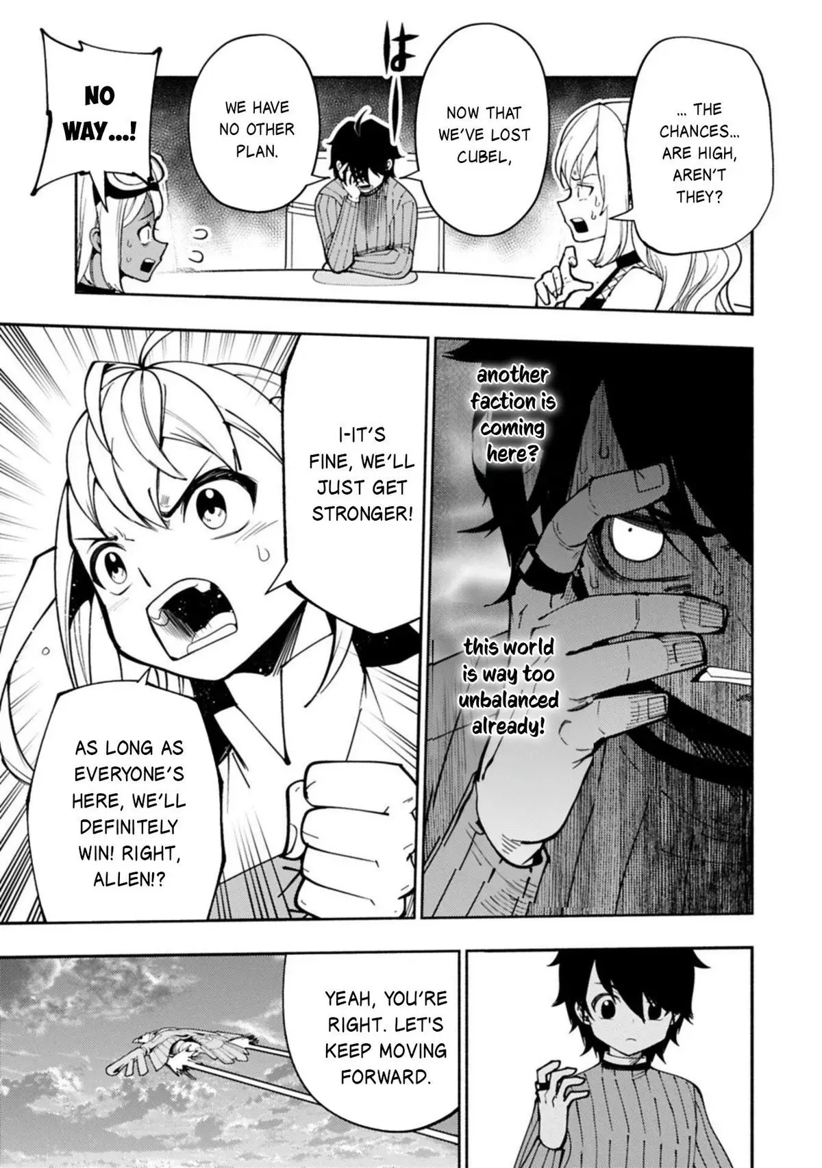 Read Hell Mode Manga Online
