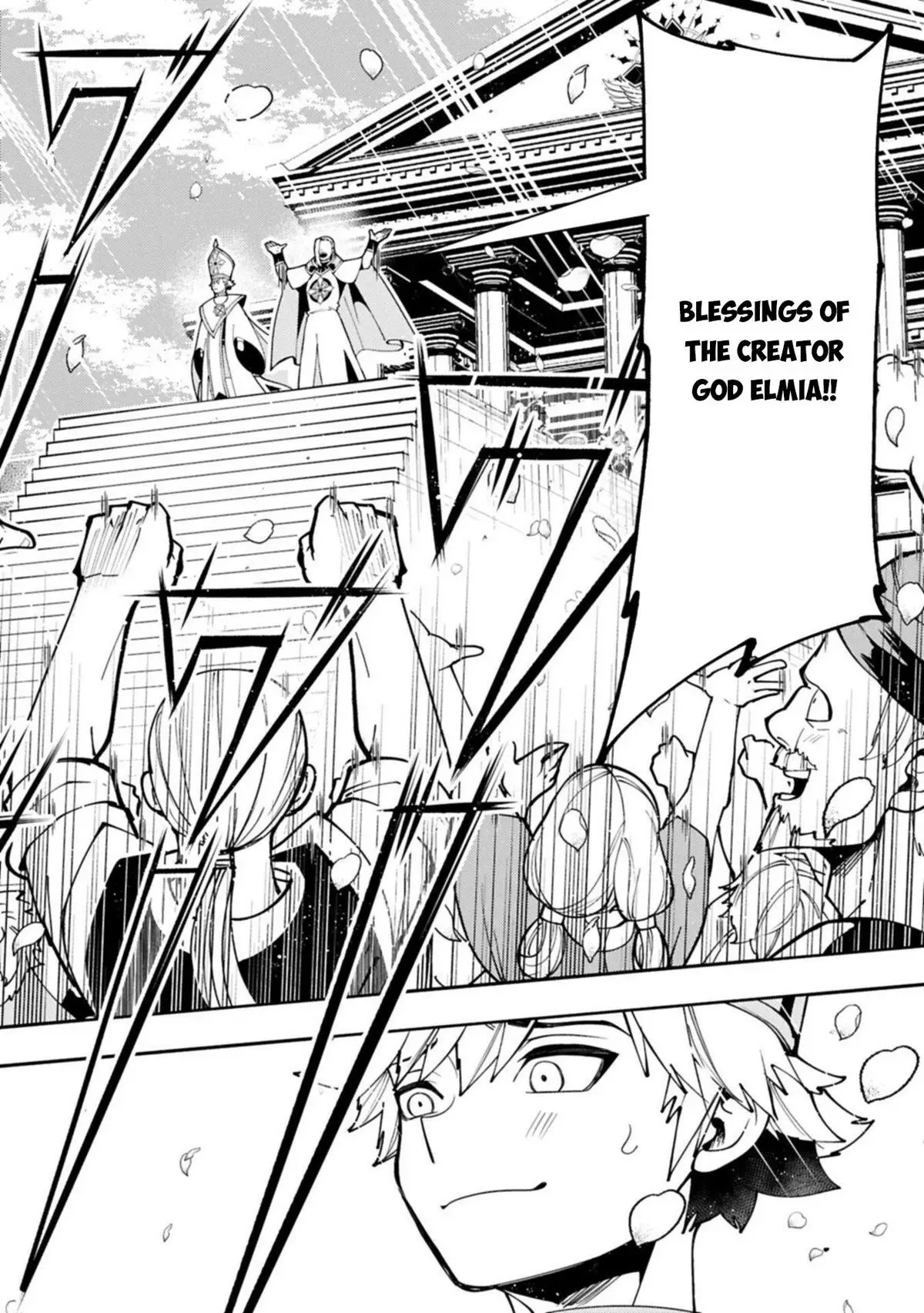 Read Hell Mode Manga Online