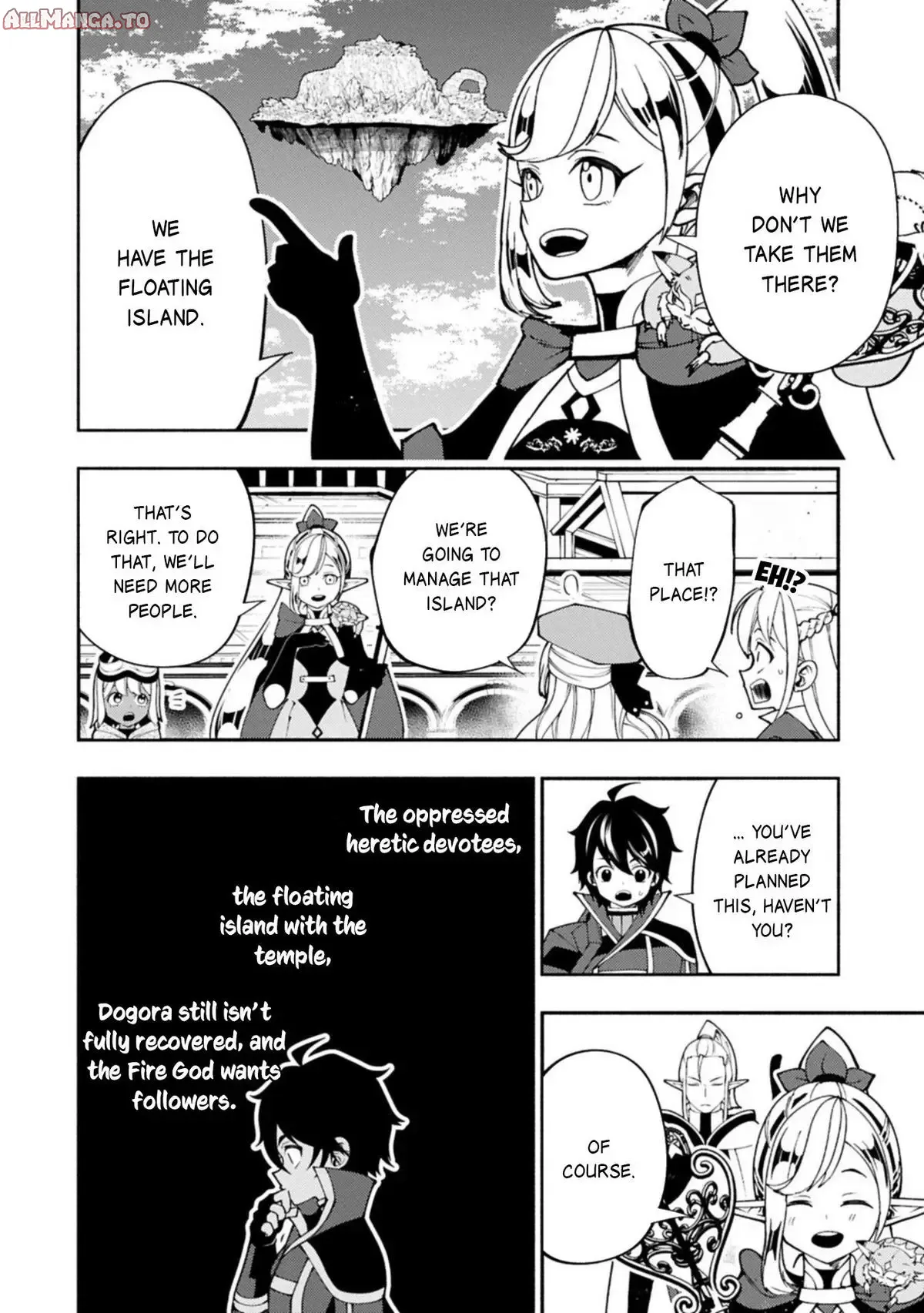 Read Hell Mode Manga Online