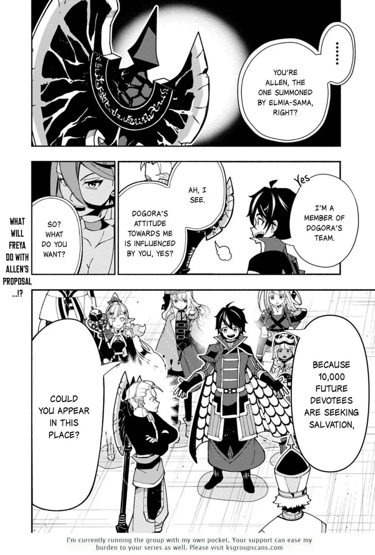 Read Hell Mode Manga Online