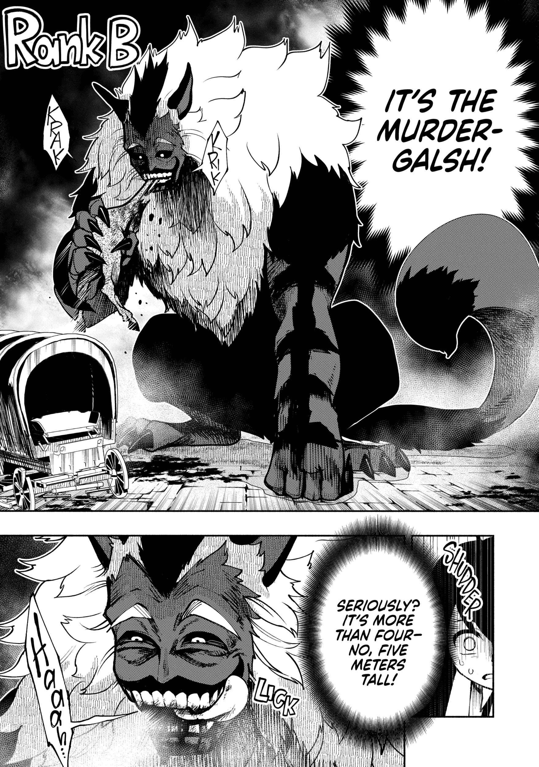 Read Hell Mode Manga Online
