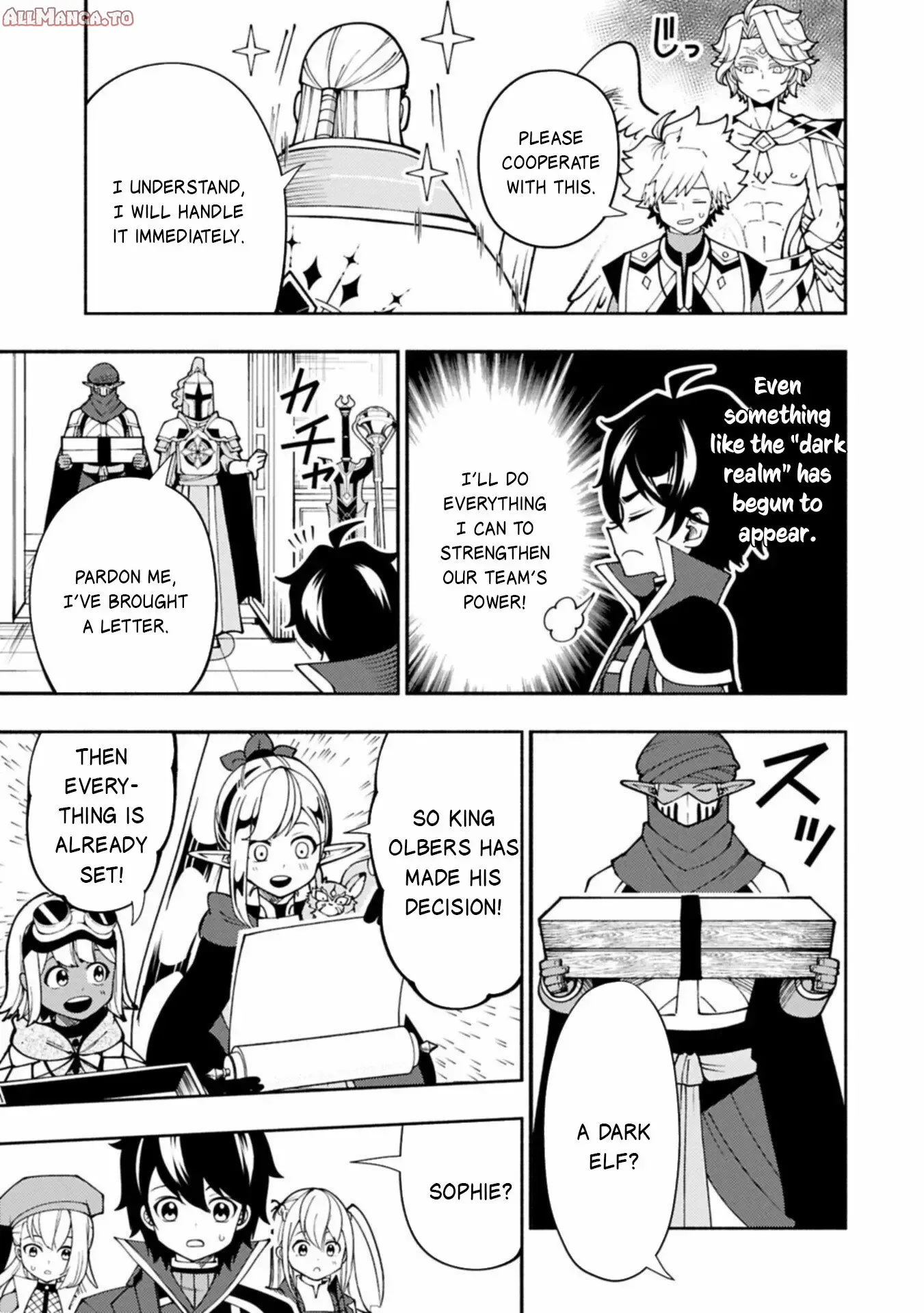 Read Hell Mode Manga Online