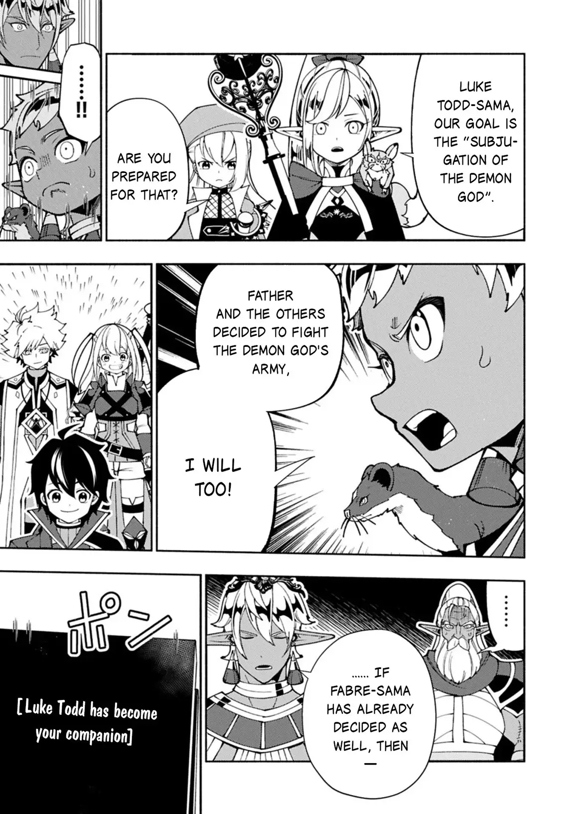 Read Hell Mode Manga Online