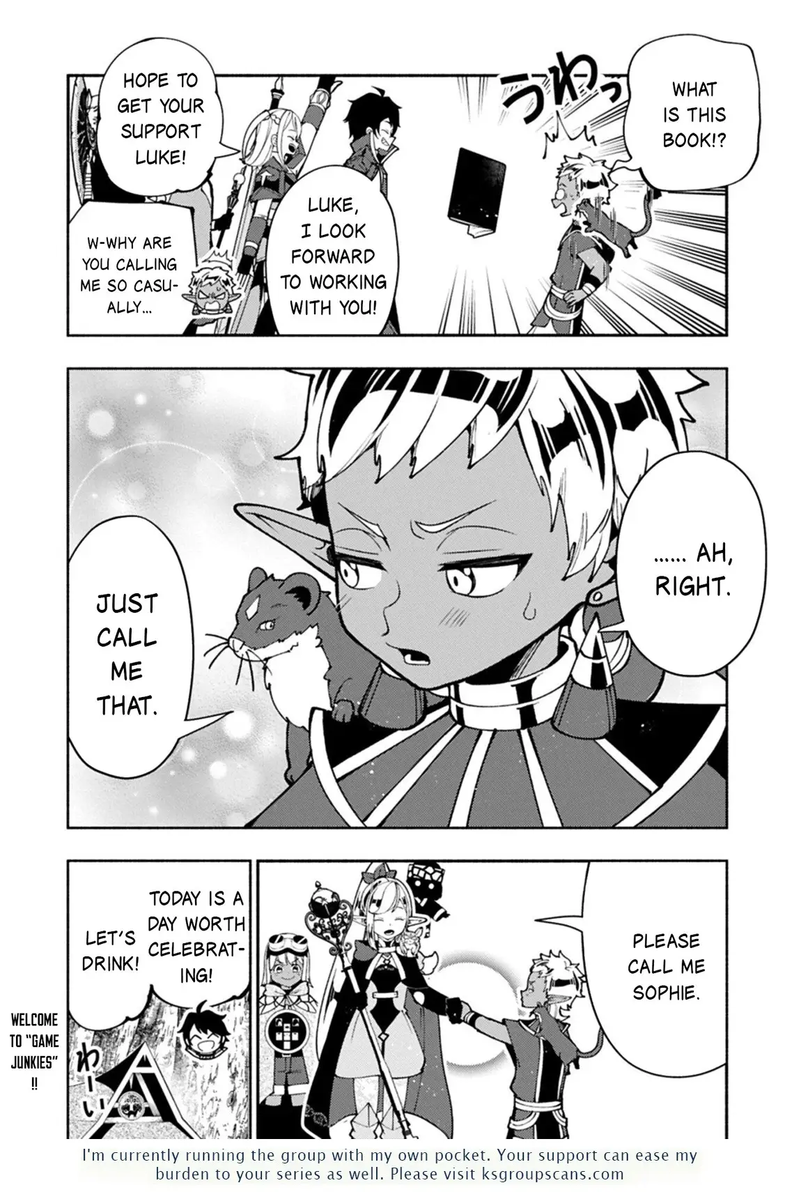 Read Hell Mode Manga Online