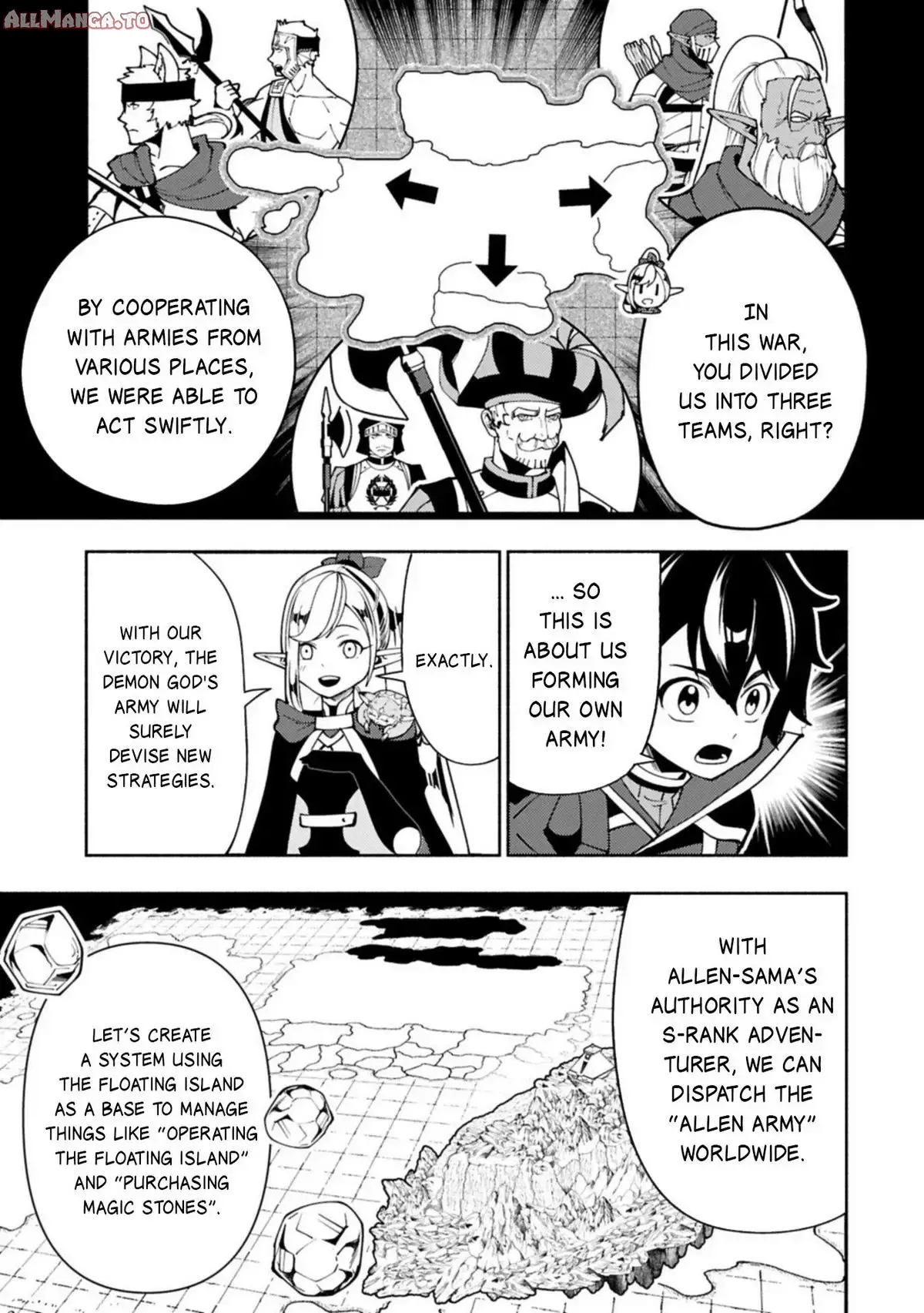 Read Hell Mode Manga Online