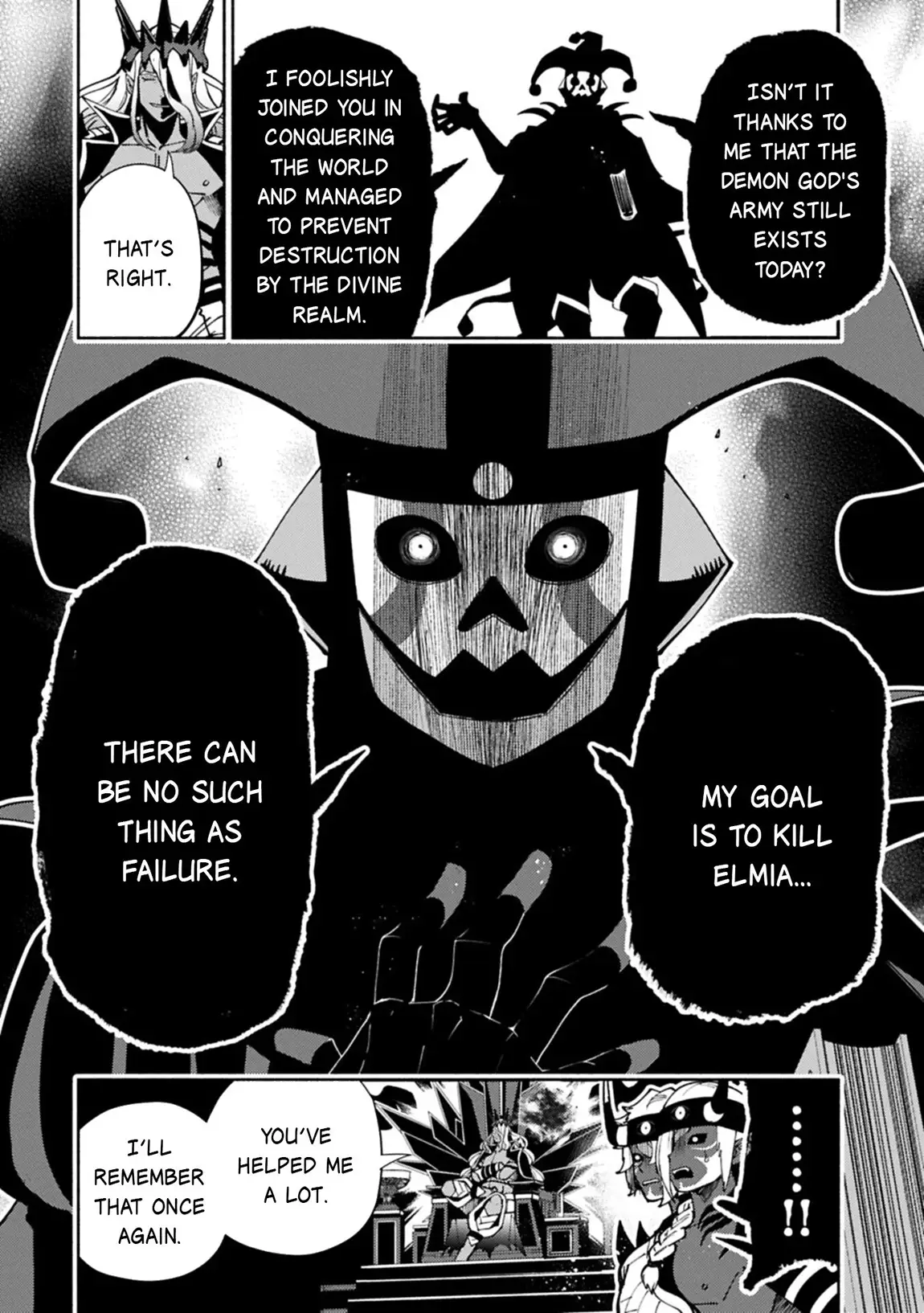 Read Hell Mode Manga Online