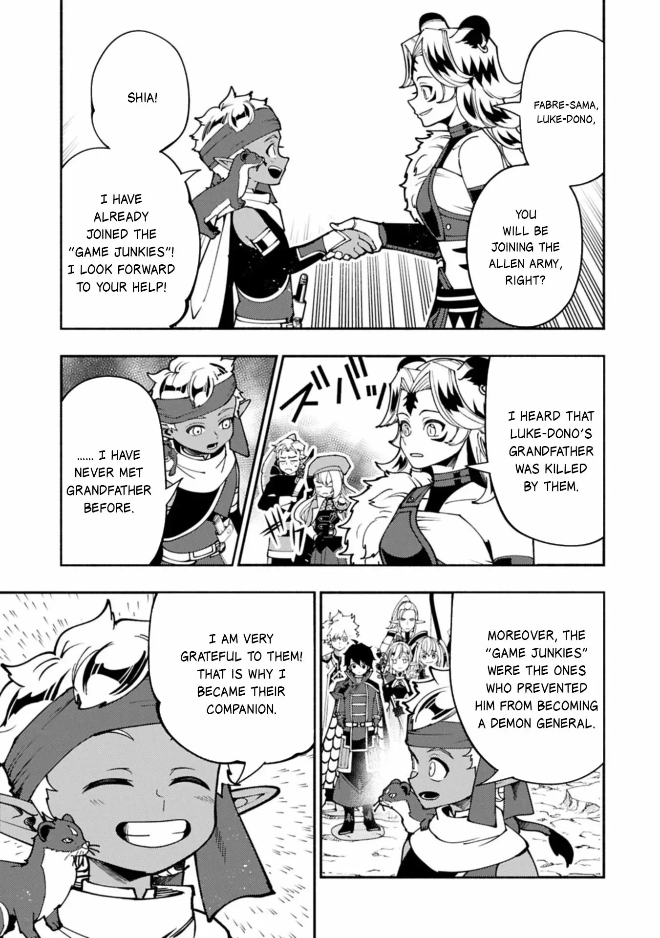 Read Hell Mode Manga Online