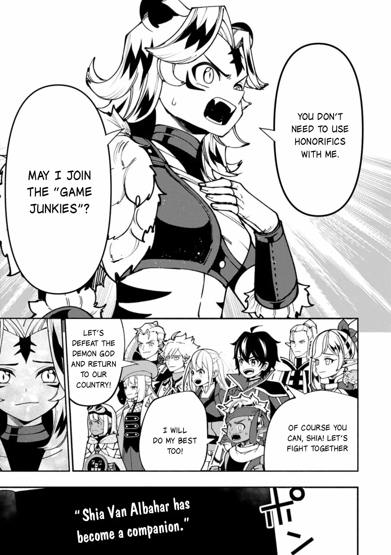 Read Hell Mode Manga Online