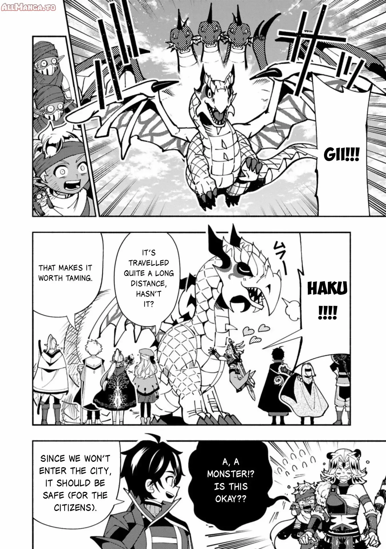 Read Hell Mode Manga Online