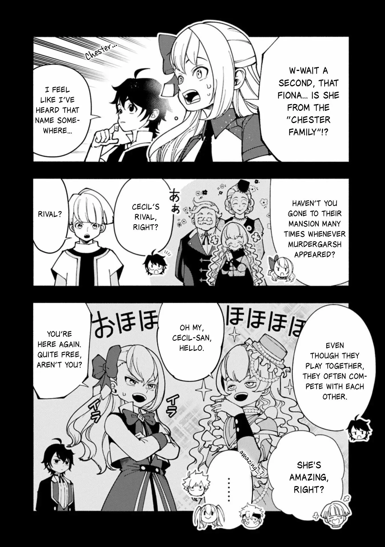 Read Hell Mode Manga Online