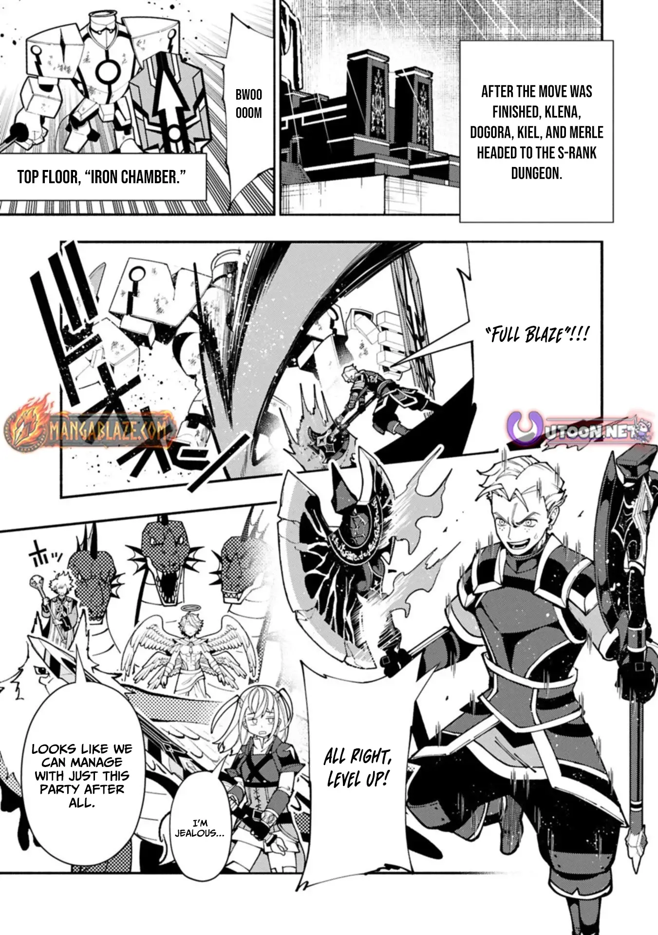 Read Hell Mode Manga Online