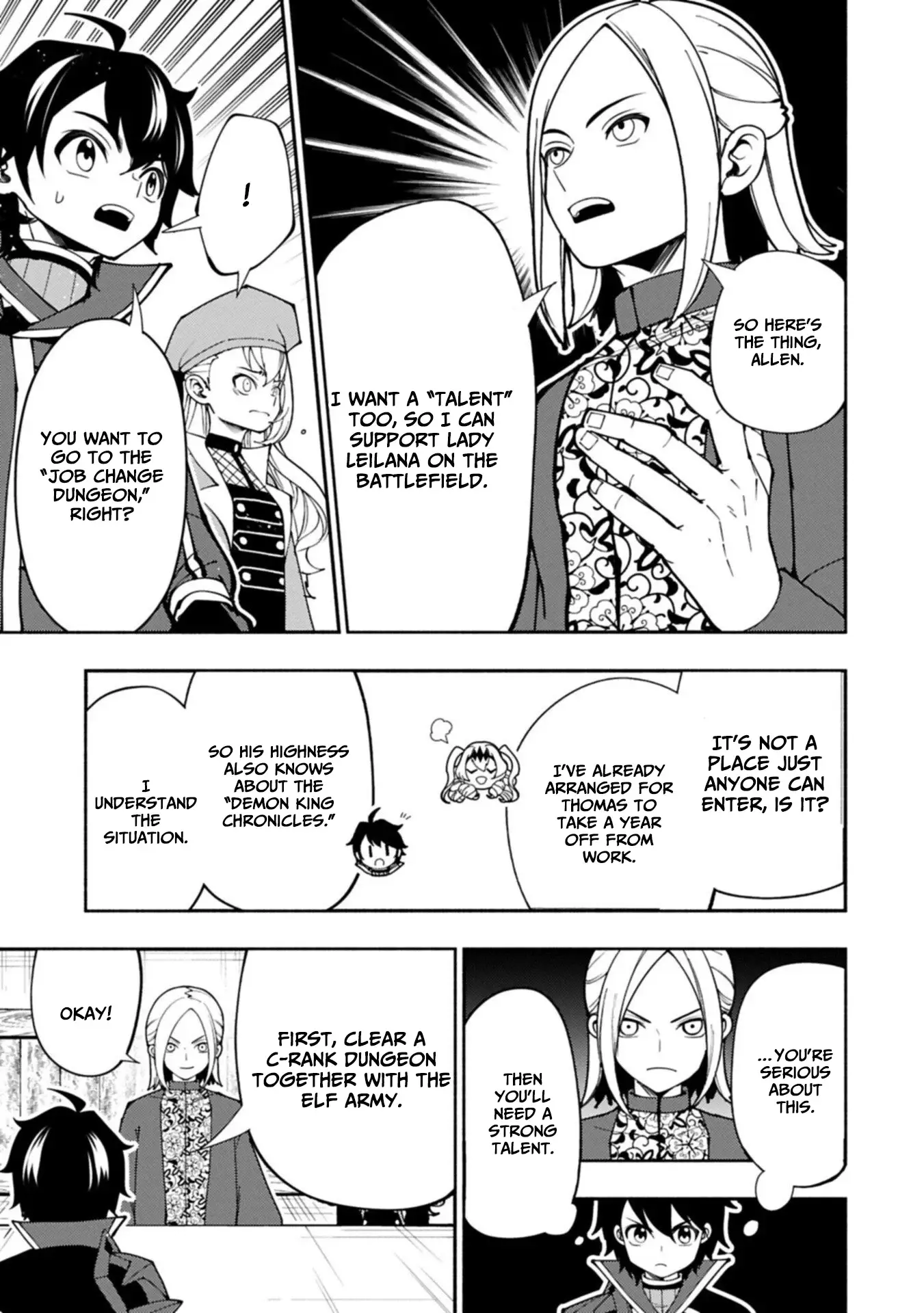 Read Hell Mode Manga Online