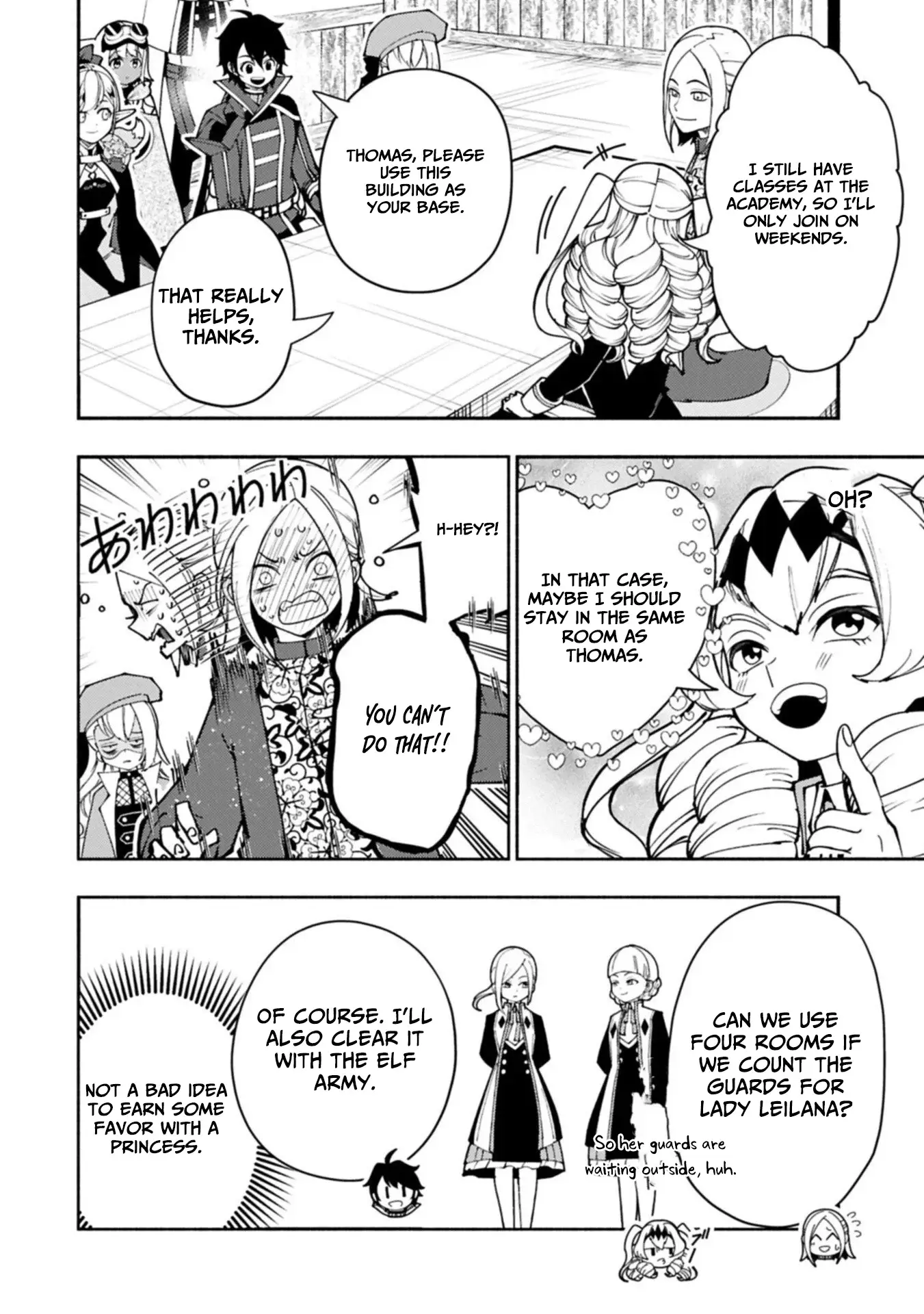 Read Hell Mode Manga Online