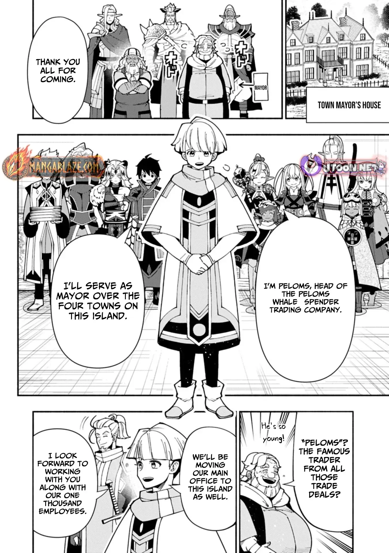 Read Hell Mode Manga Online