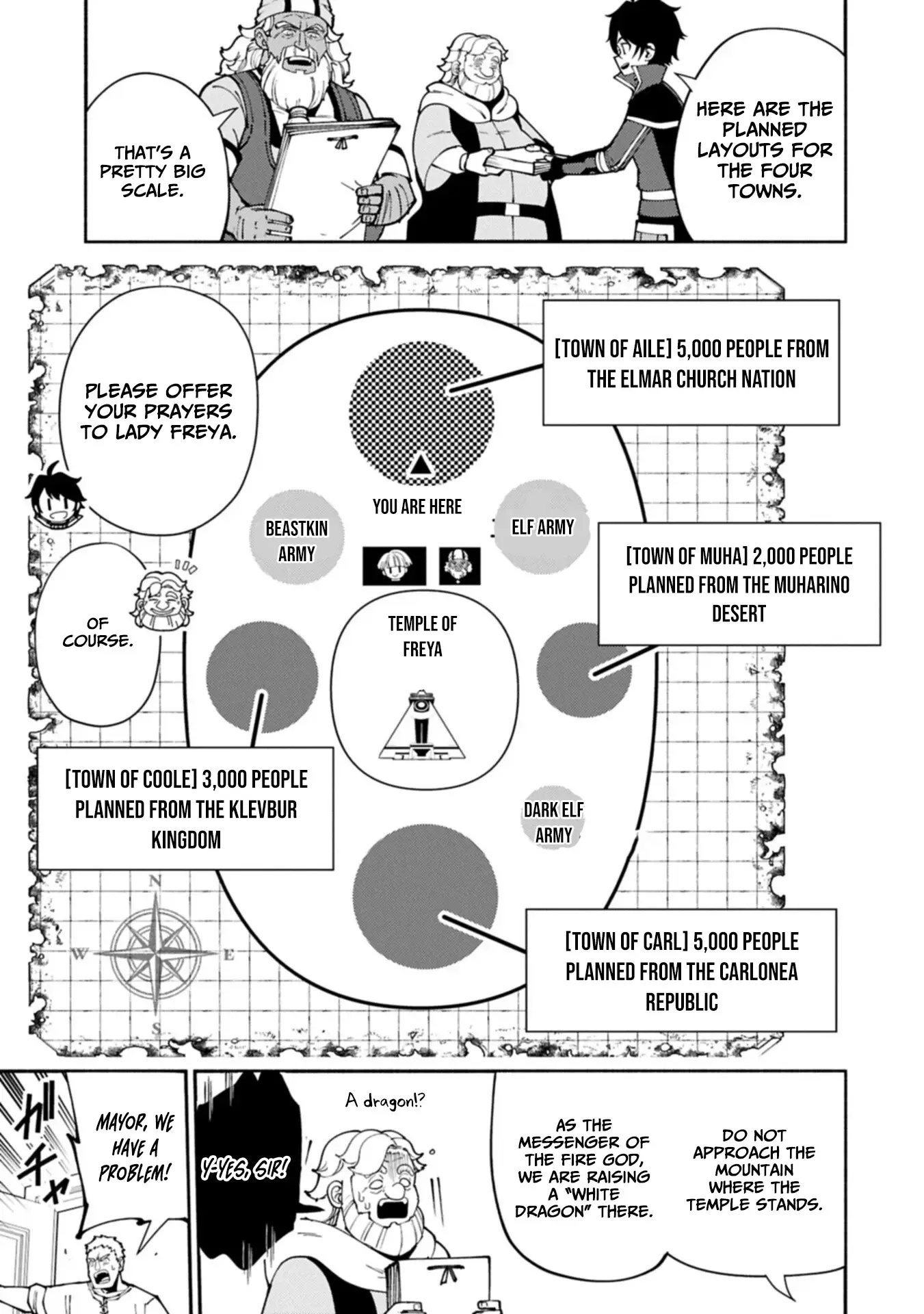 Read Hell Mode Manga Online