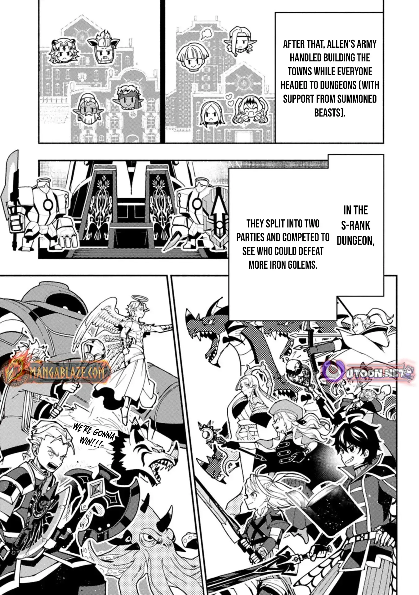 Read Hell Mode Manga Online