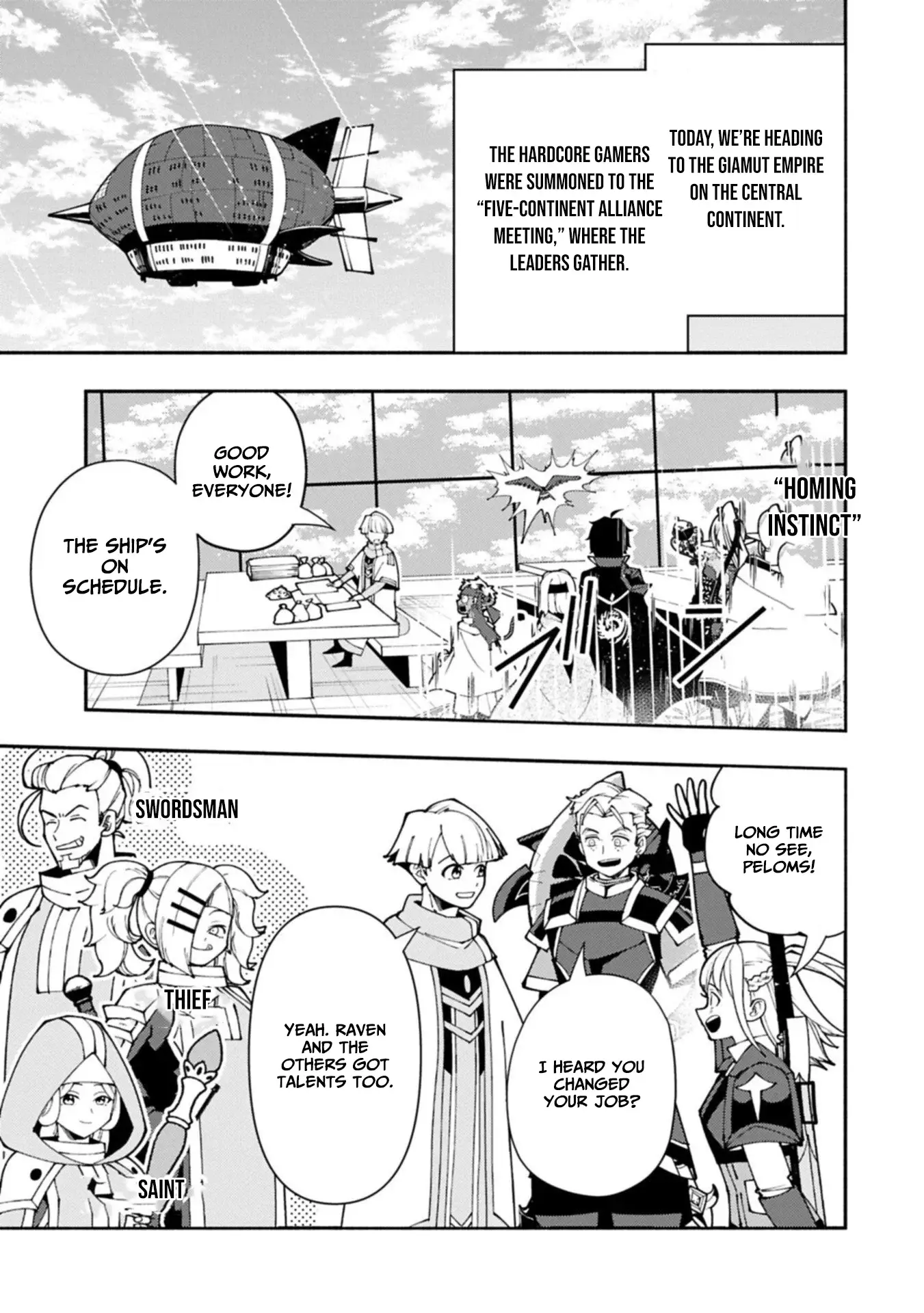 Read Hell Mode Manga Online
