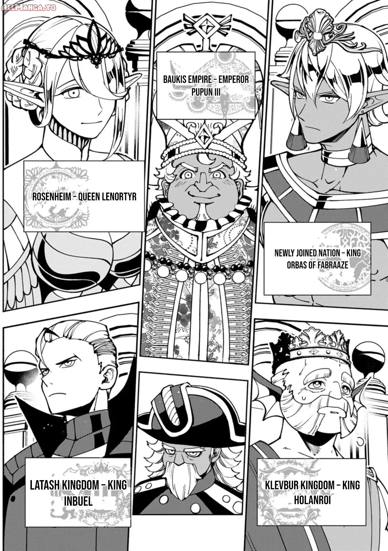 Read Hell Mode Manga Online