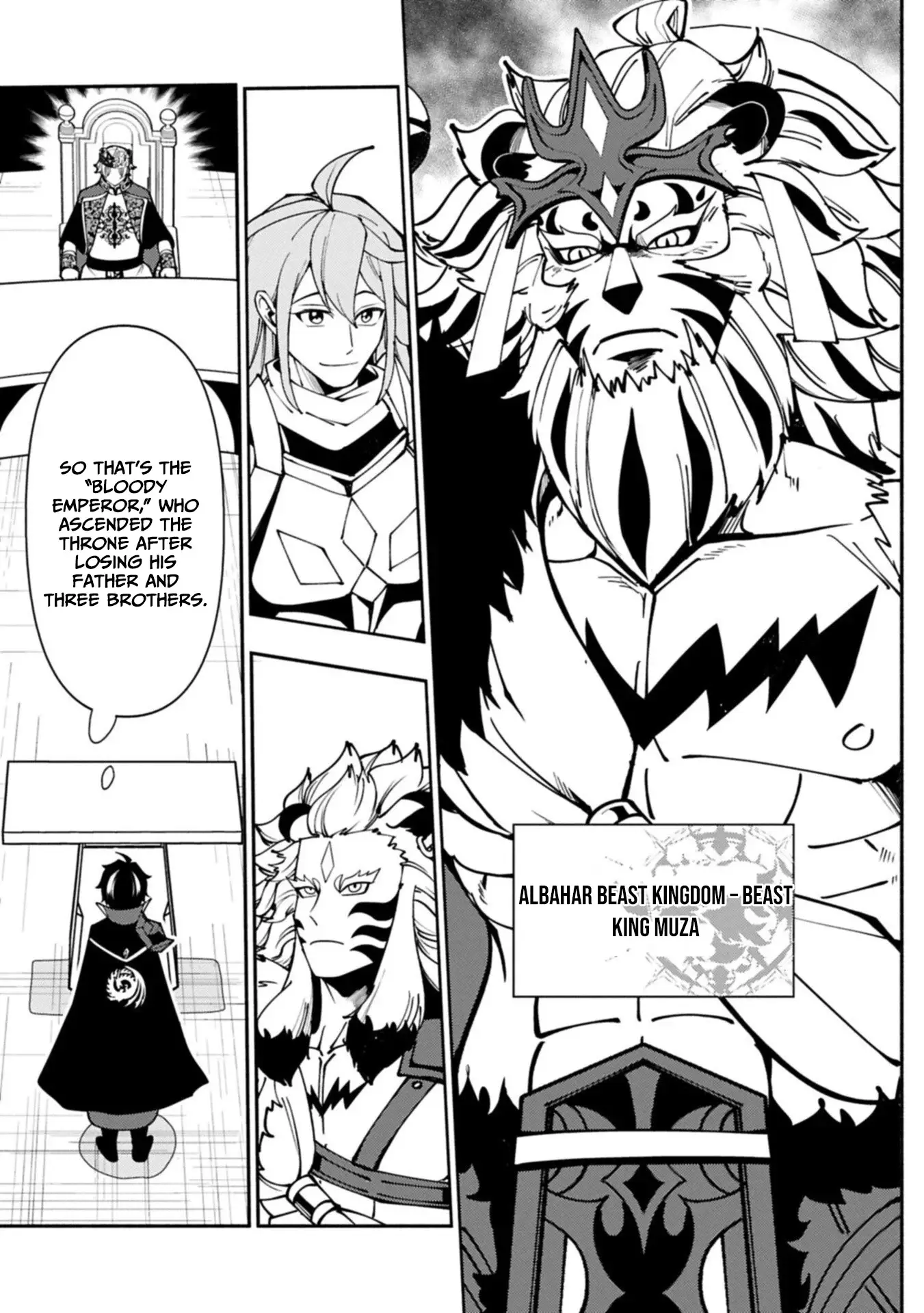 Read Hell Mode Manga Online