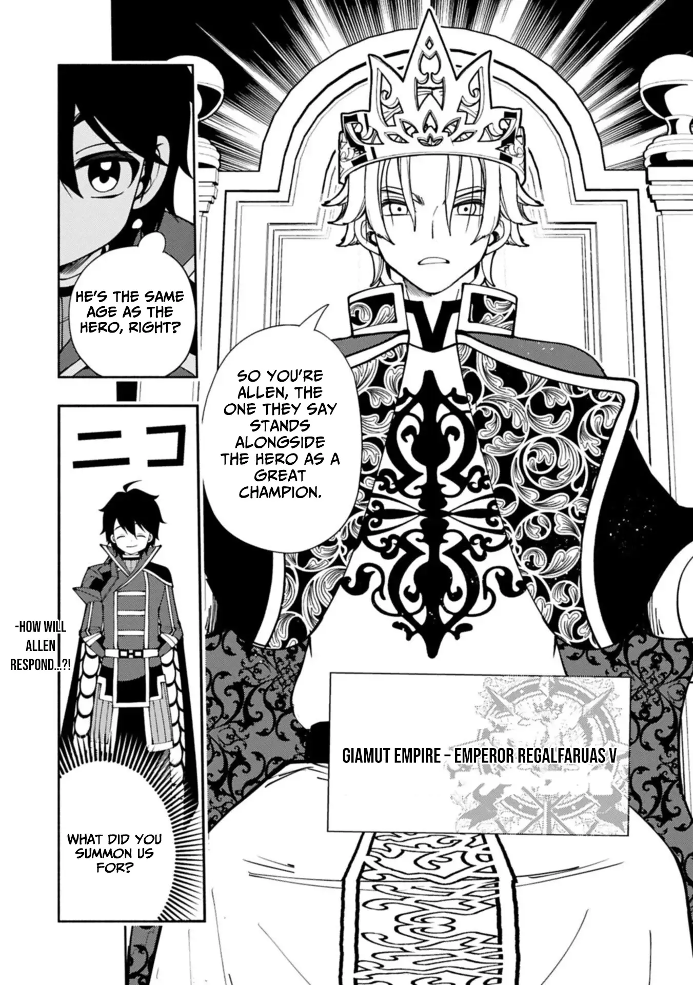 Read Hell Mode Manga Online