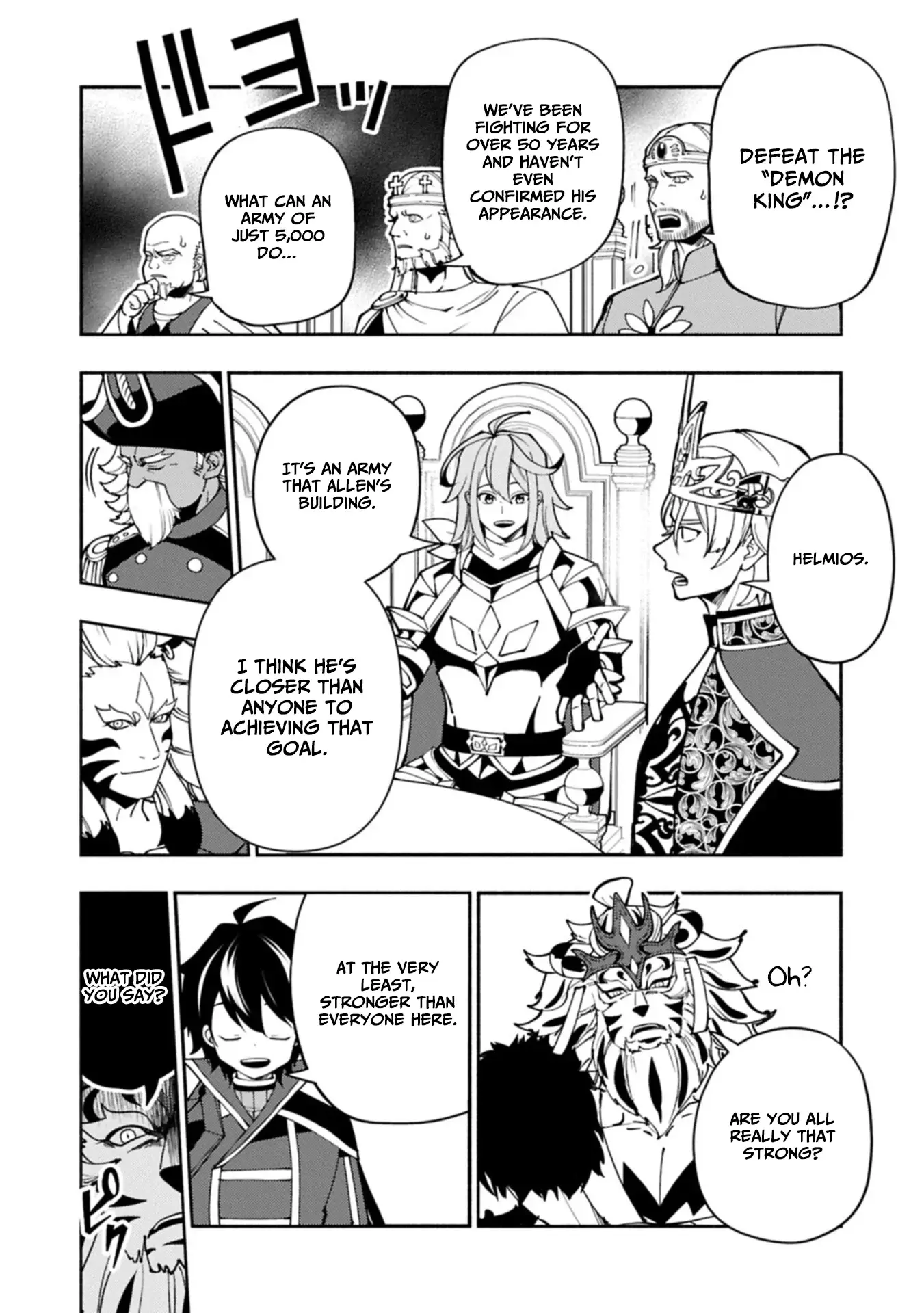 Read Hell Mode Manga Online