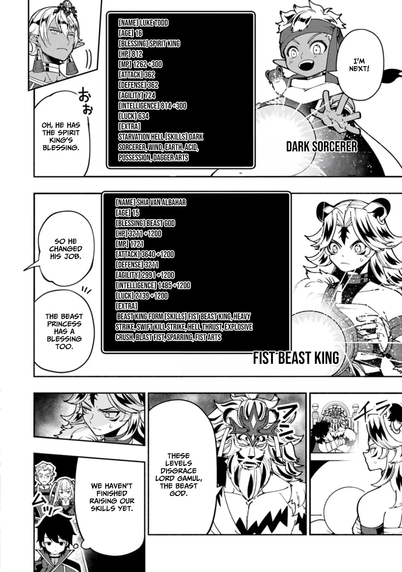 Read Hell Mode Manga Online