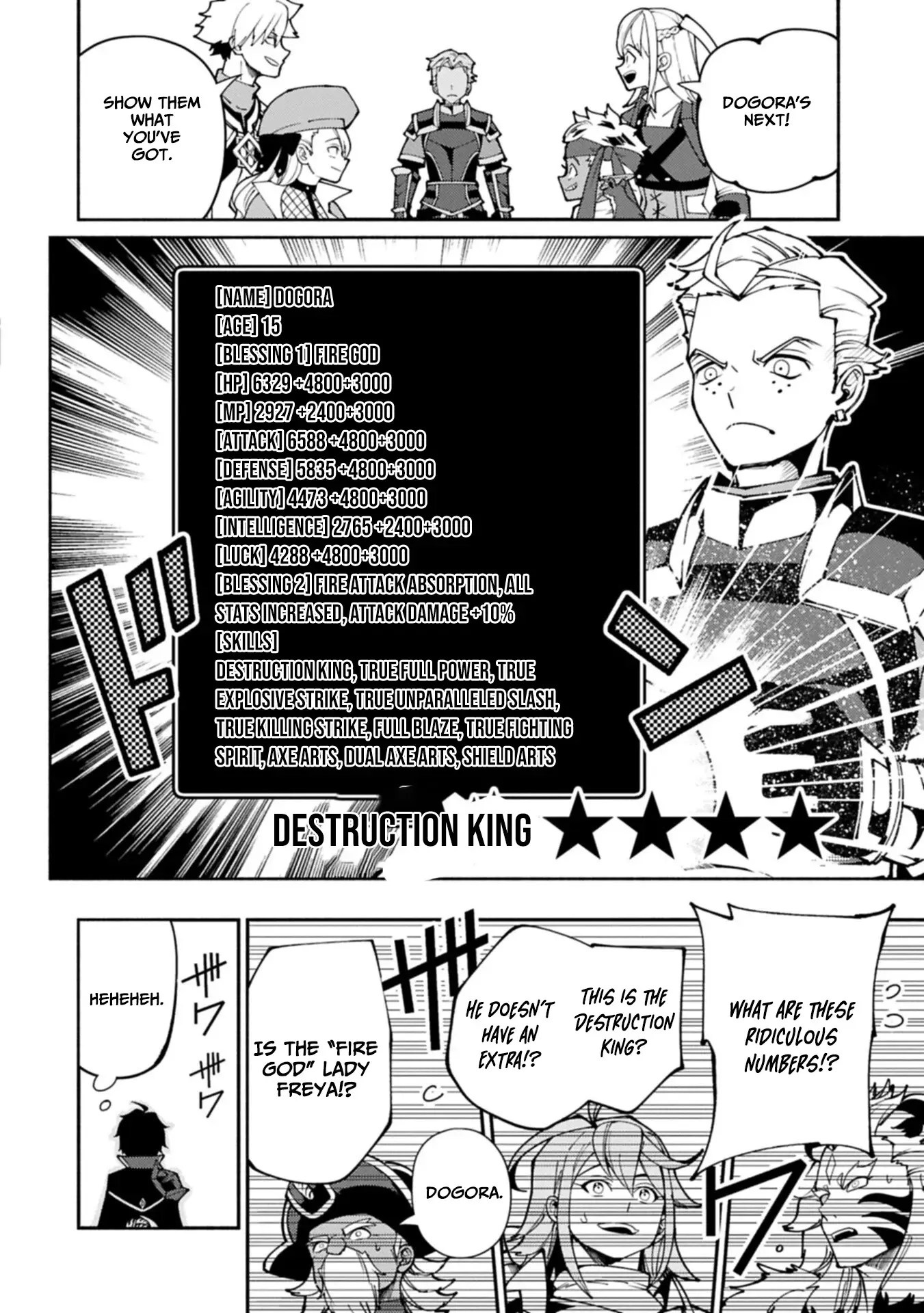 Read Hell Mode Manga Online