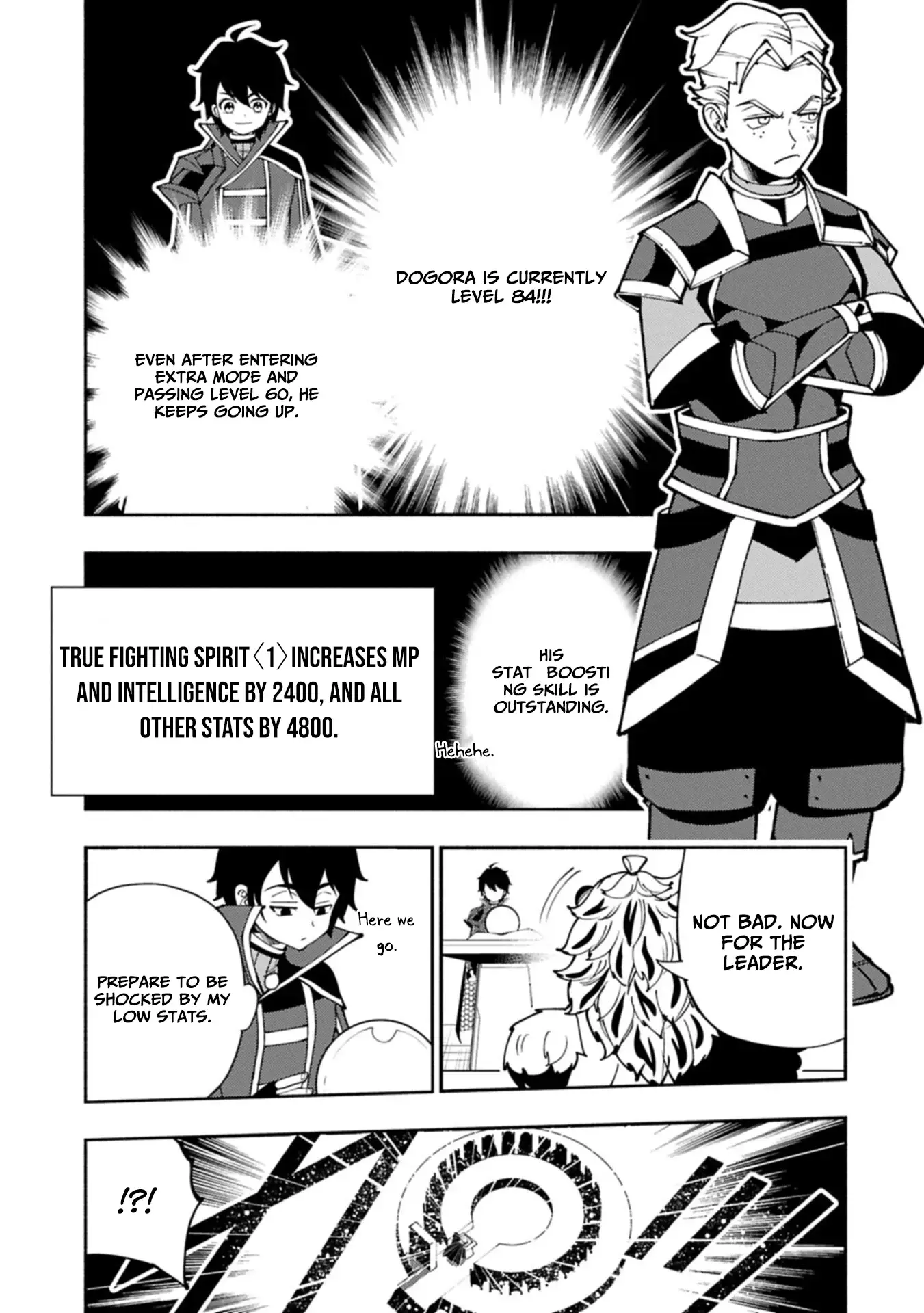 Read Hell Mode Manga Online