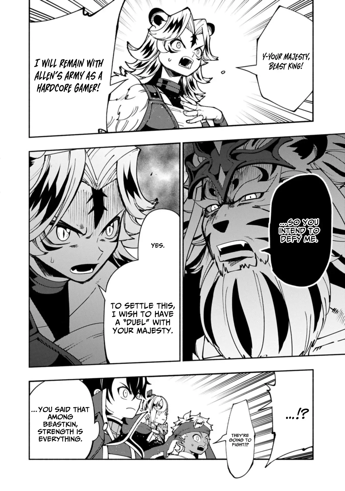 Read Hell Mode Manga Online