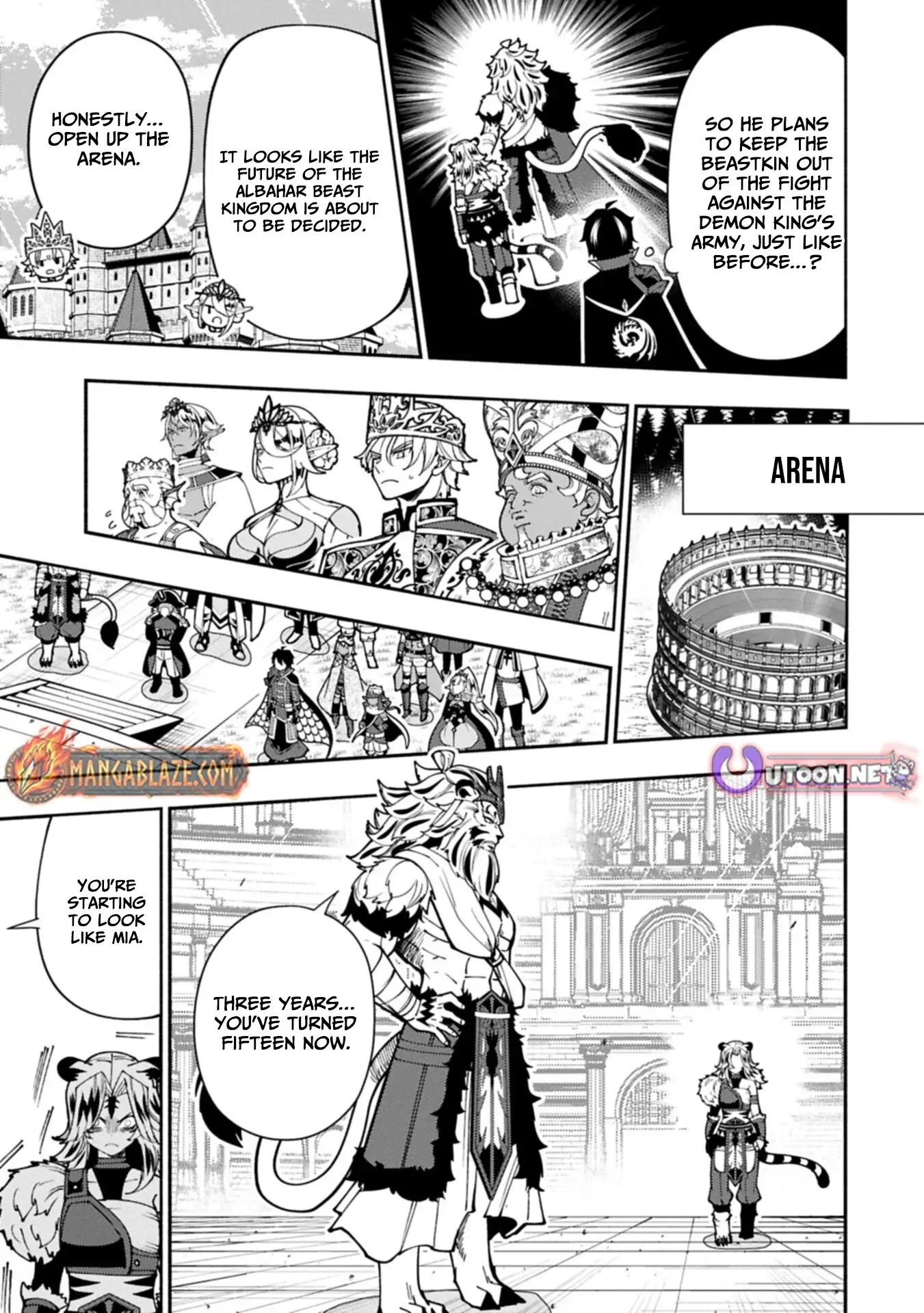 Read Hell Mode Manga Online