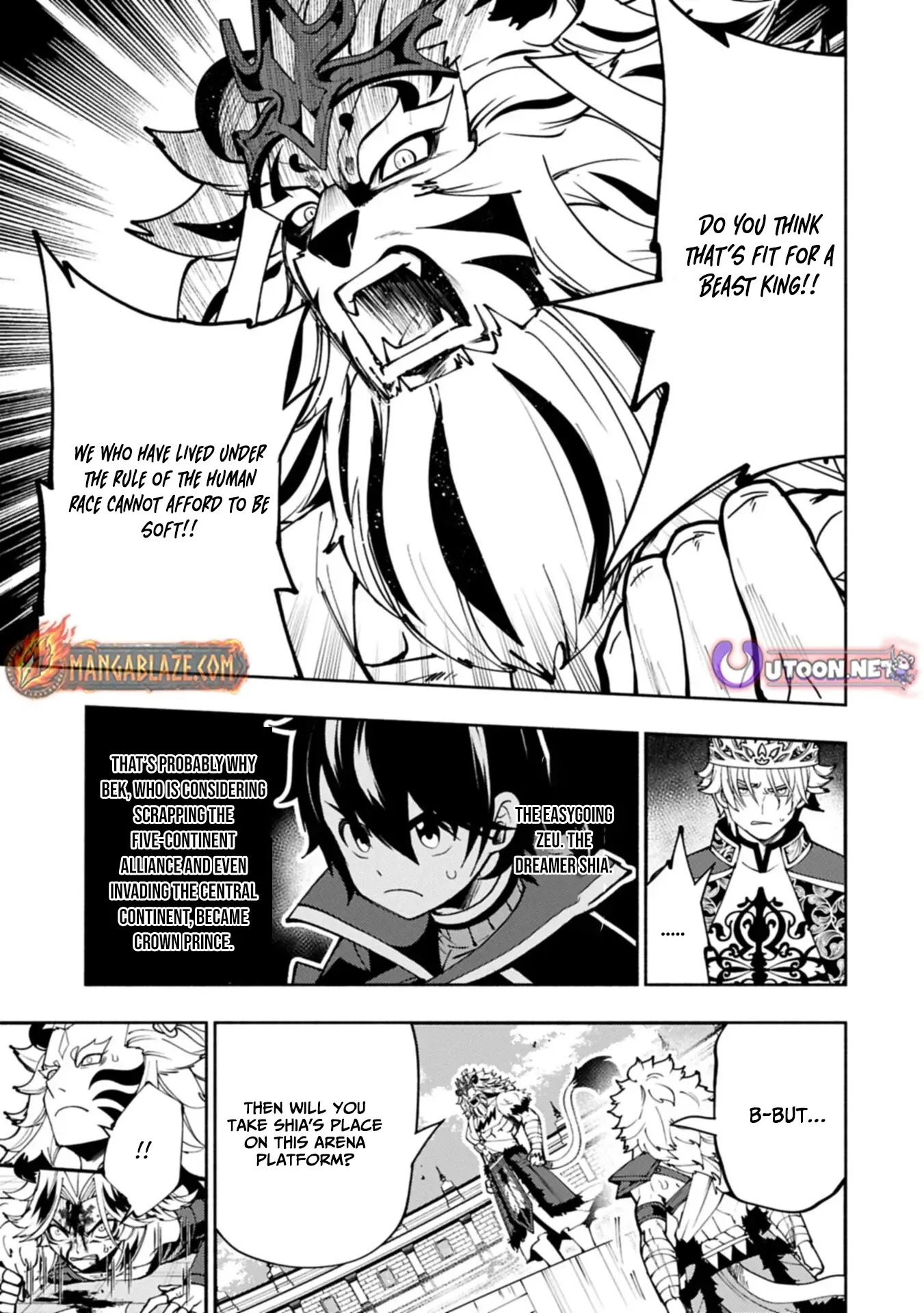 Read Hell Mode Manga Online