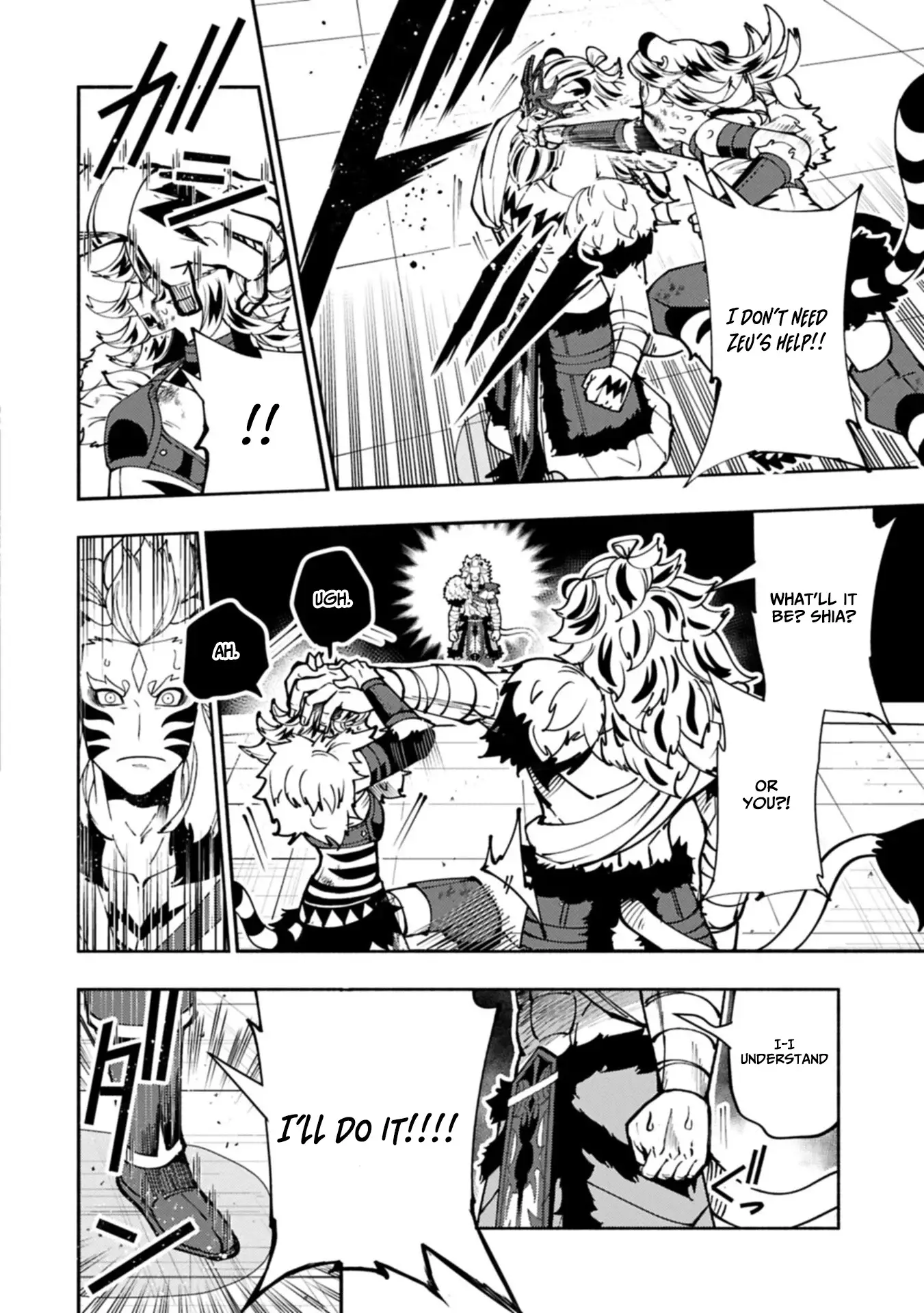 Read Hell Mode Manga Online