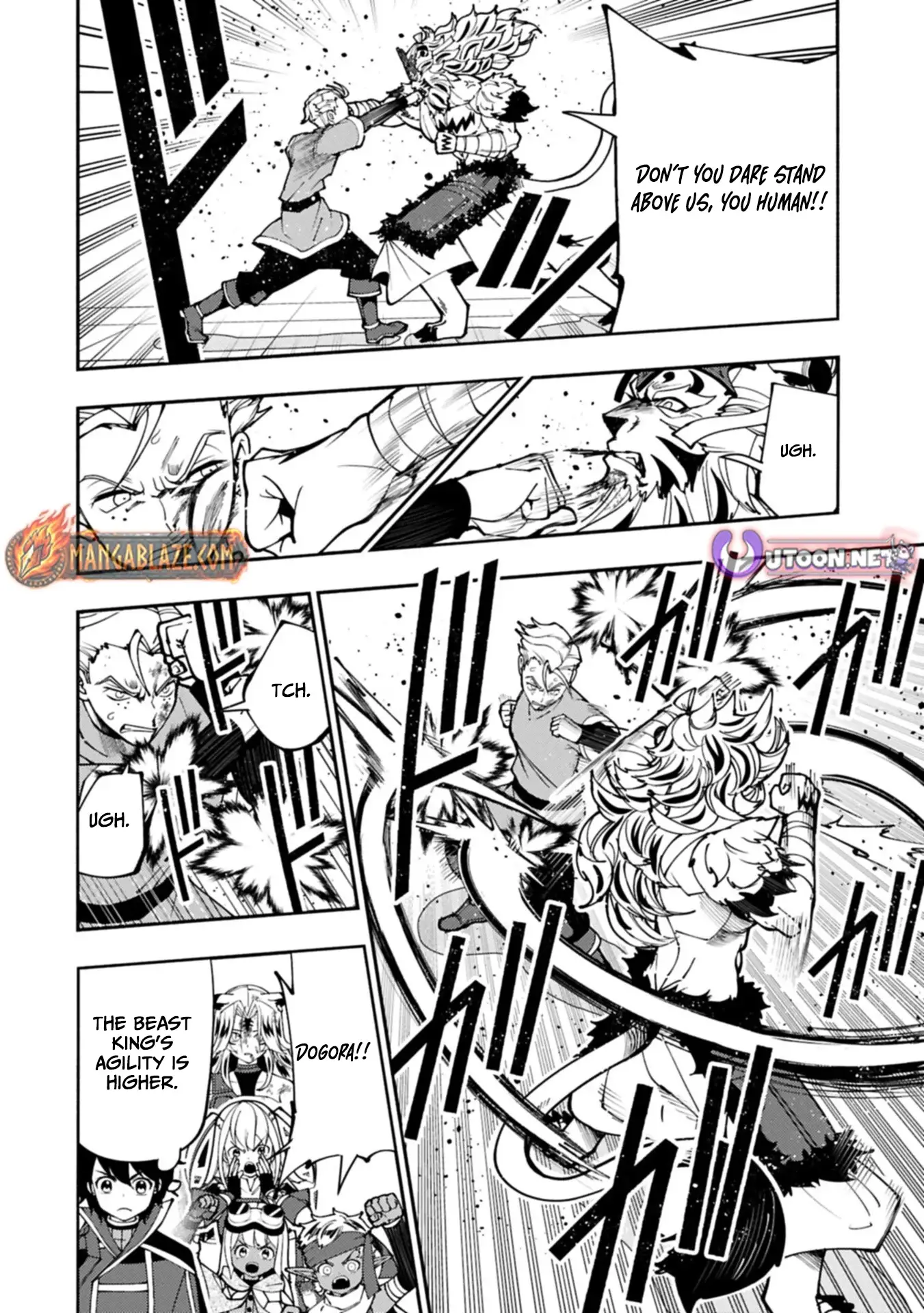 Read Hell Mode Manga Online