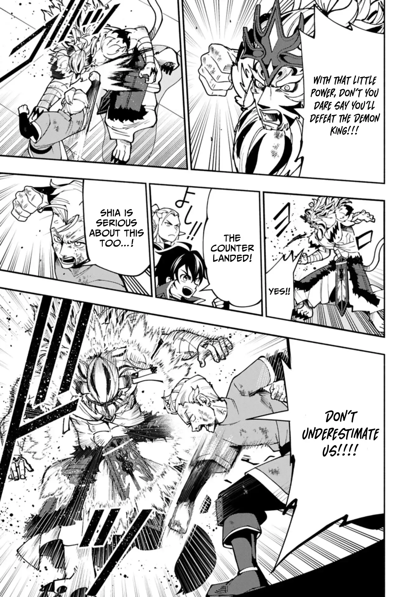 Read Hell Mode Manga Online