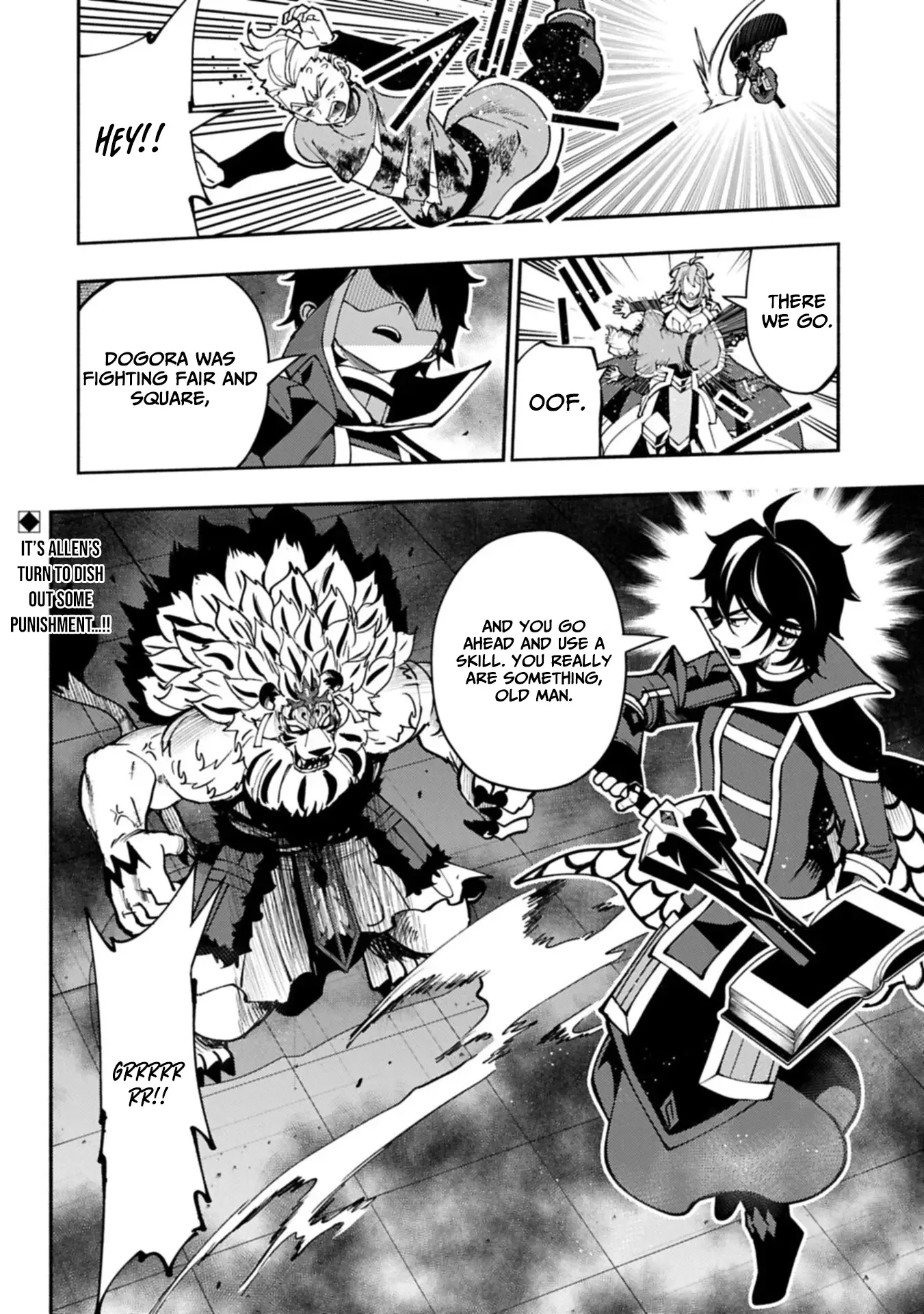 Read Hell Mode Manga Online