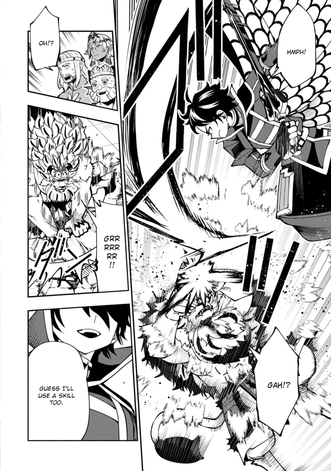 Read Hell Mode Manga Online