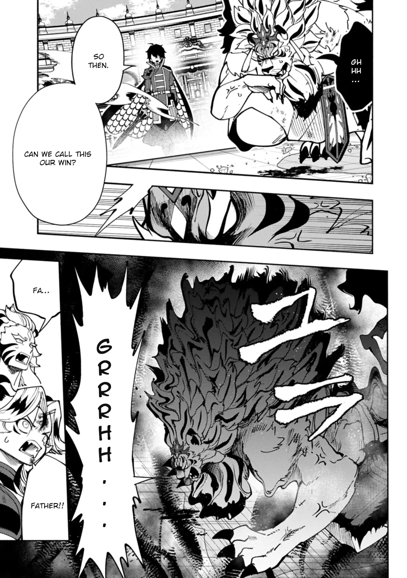 Read Hell Mode Manga Online