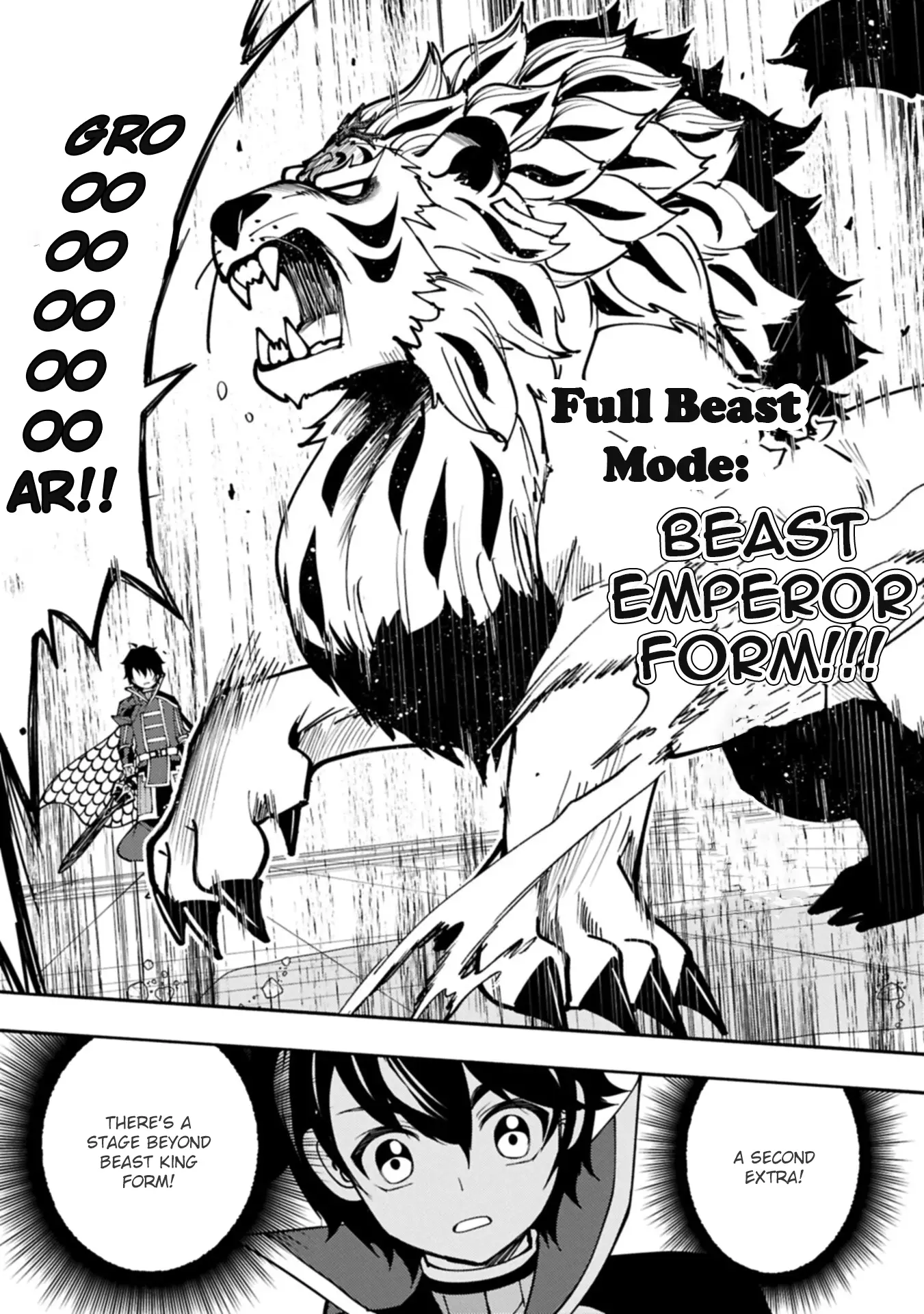 Read Hell Mode Manga Online