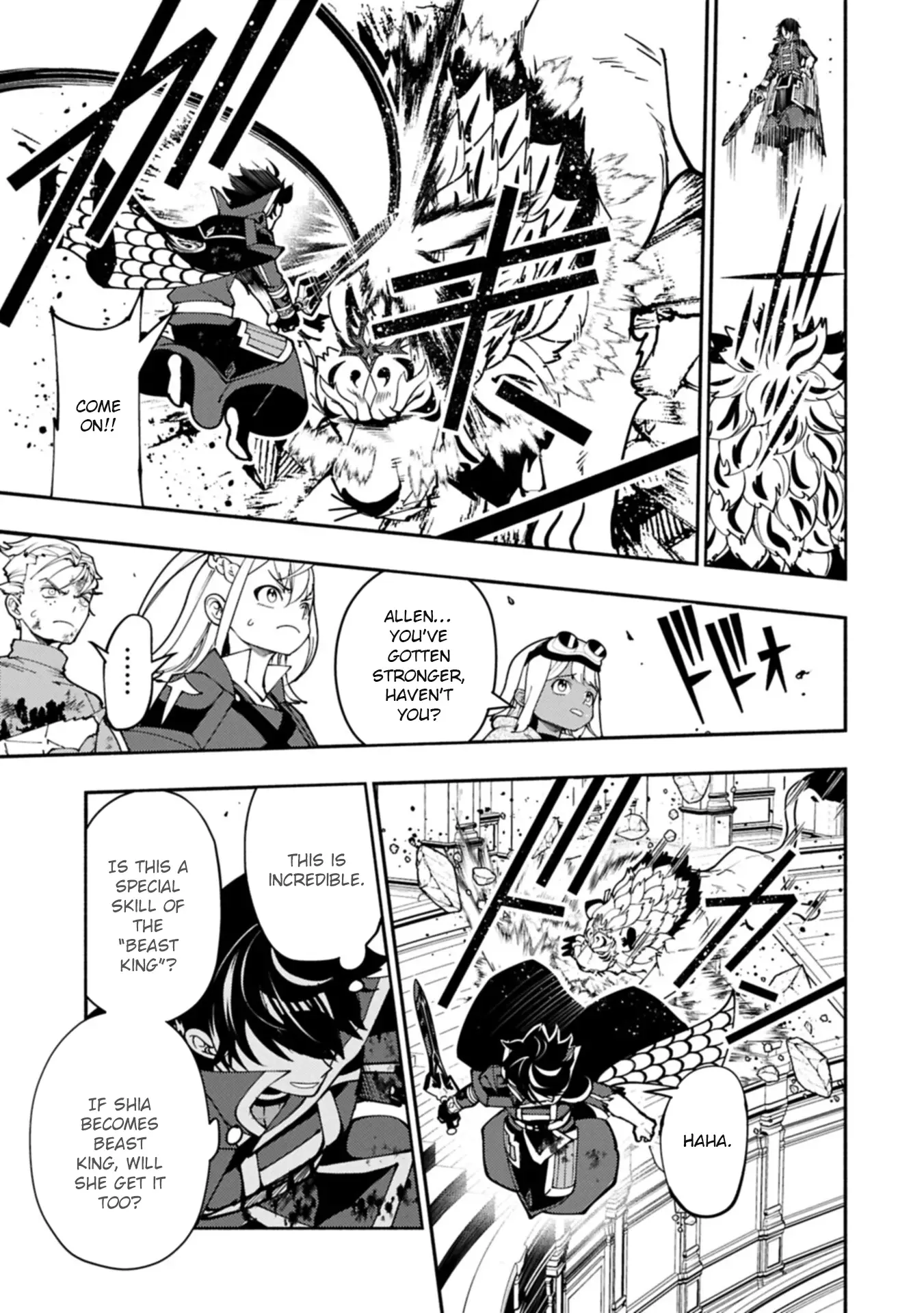 Read Hell Mode Manga Online