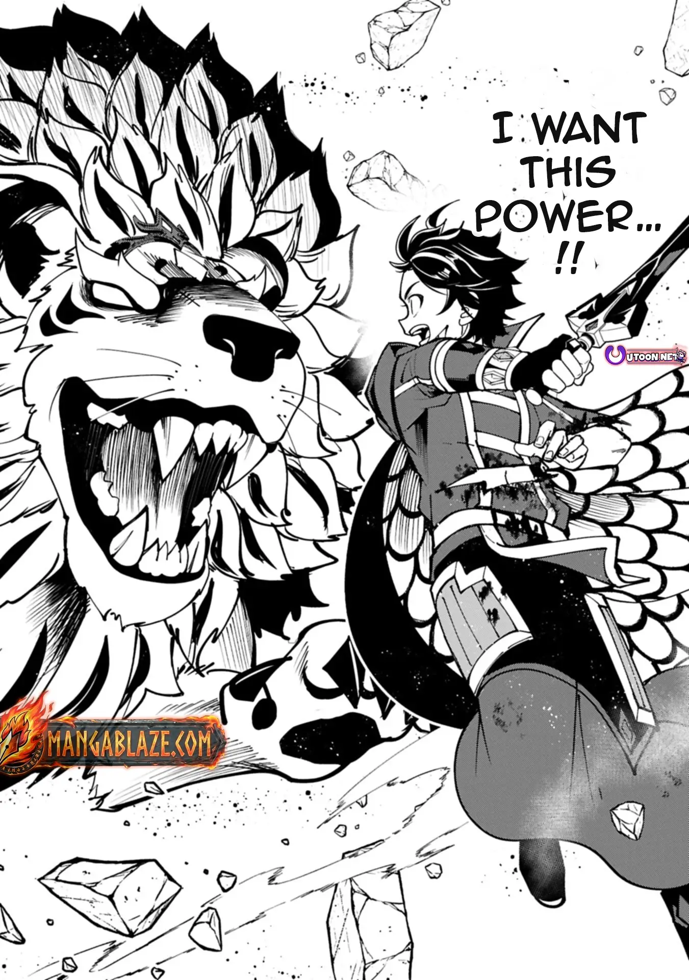Read Hell Mode Manga Online
