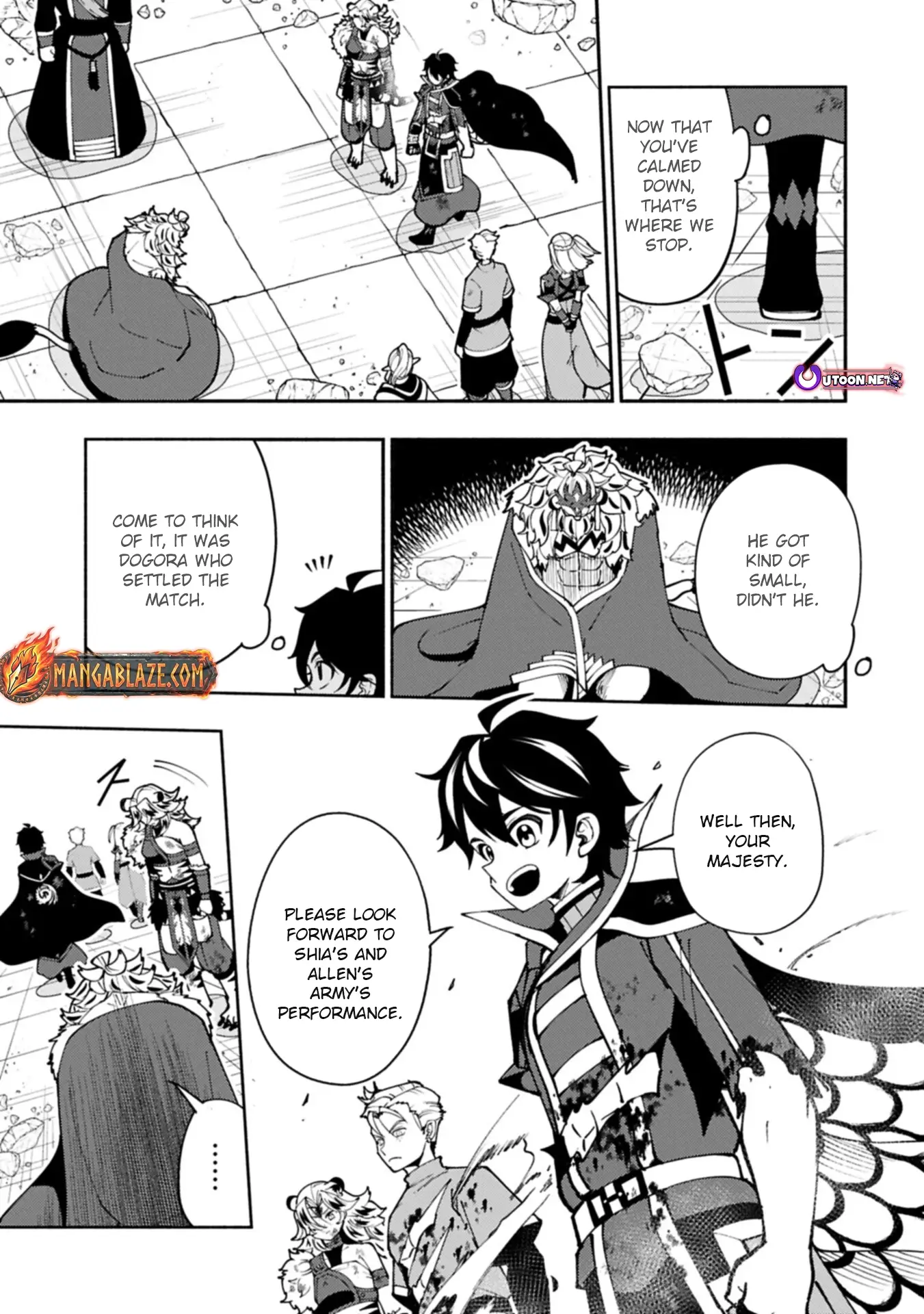 Read Hell Mode Manga Online