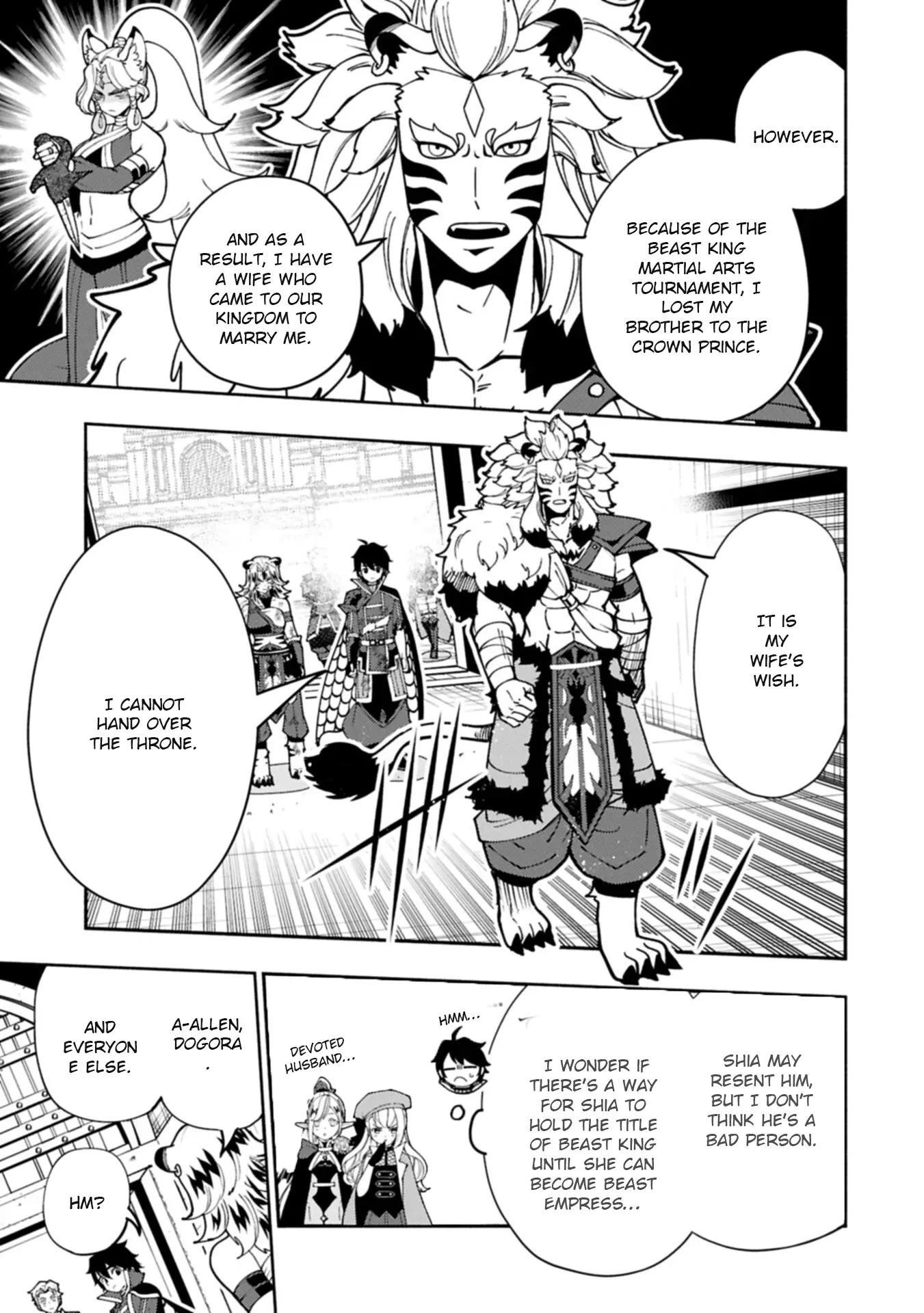 Read Hell Mode Manga Online