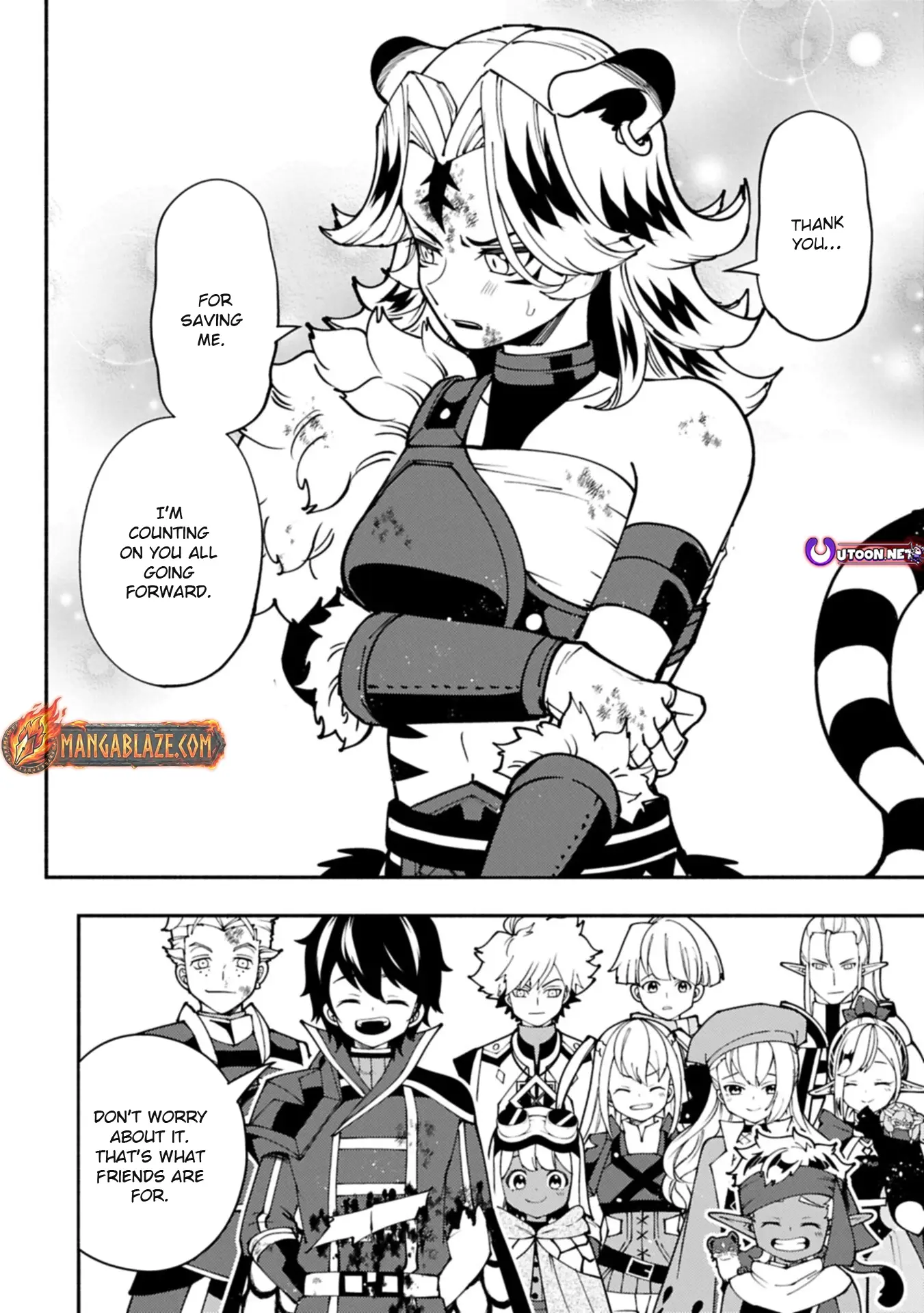 Read Hell Mode Manga Online