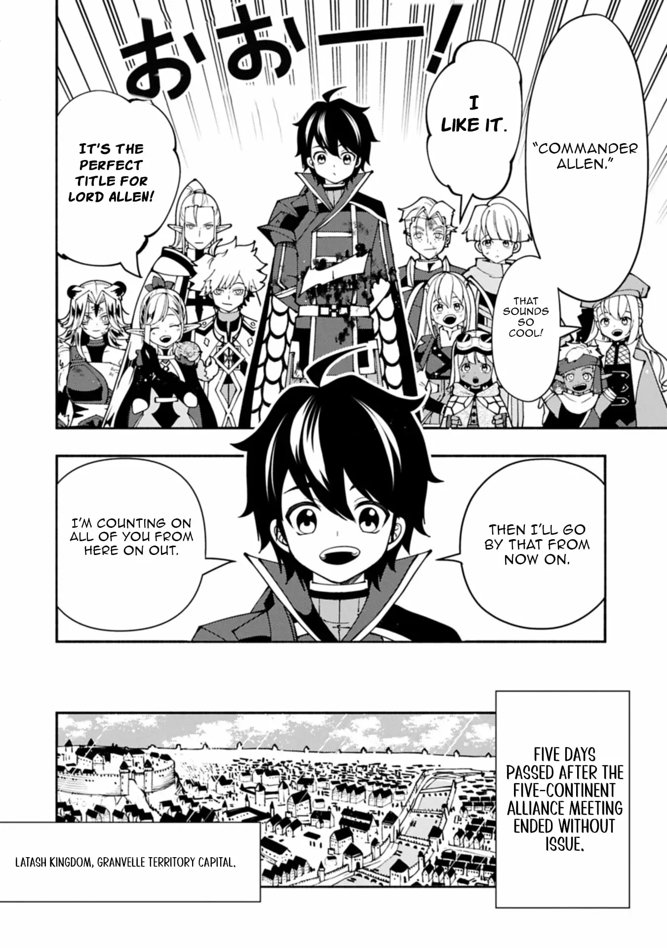 Read Hell Mode Manga Online