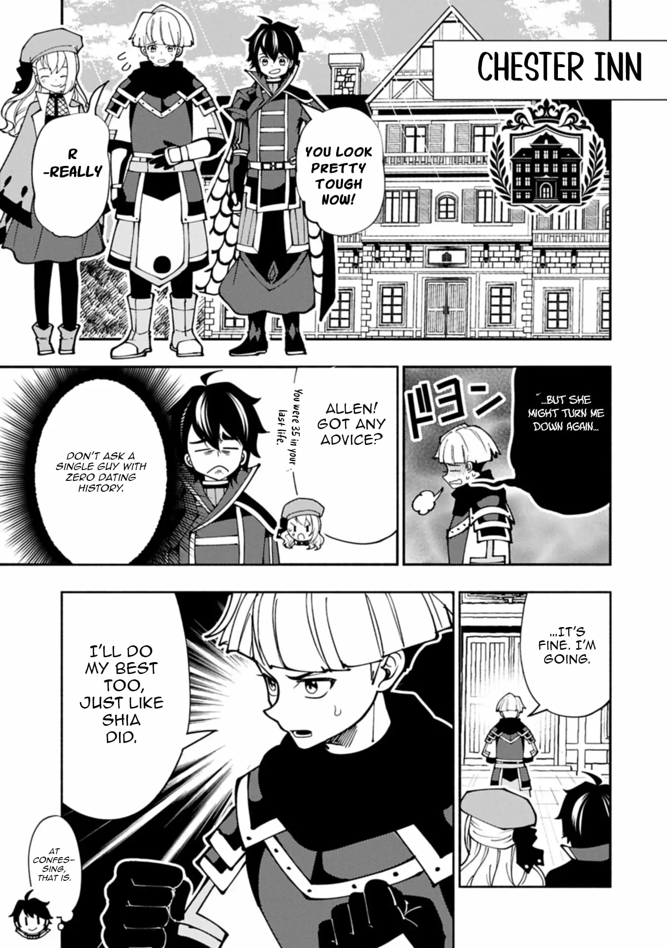 Read Hell Mode Manga Online