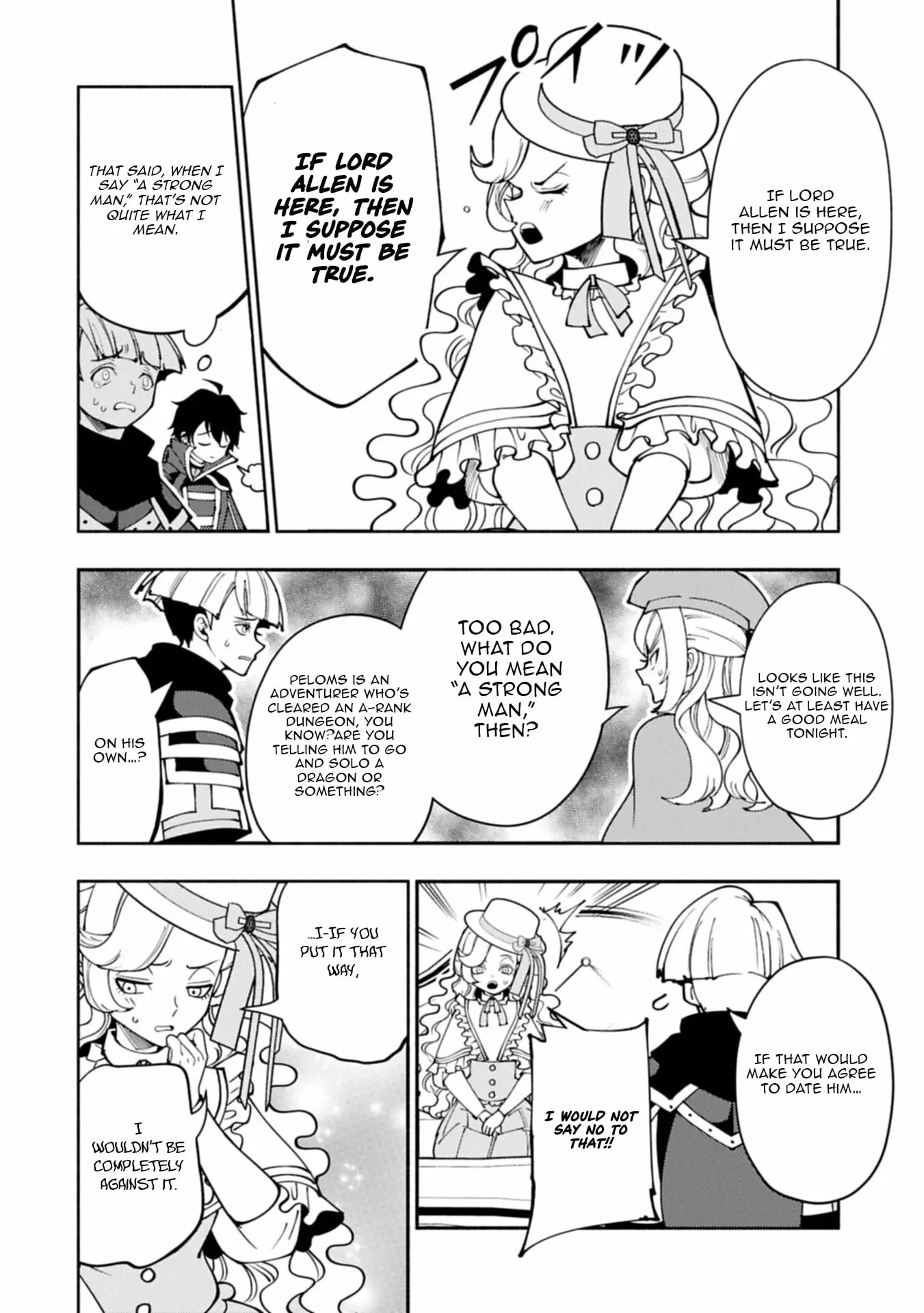 Read Hell Mode Manga Online