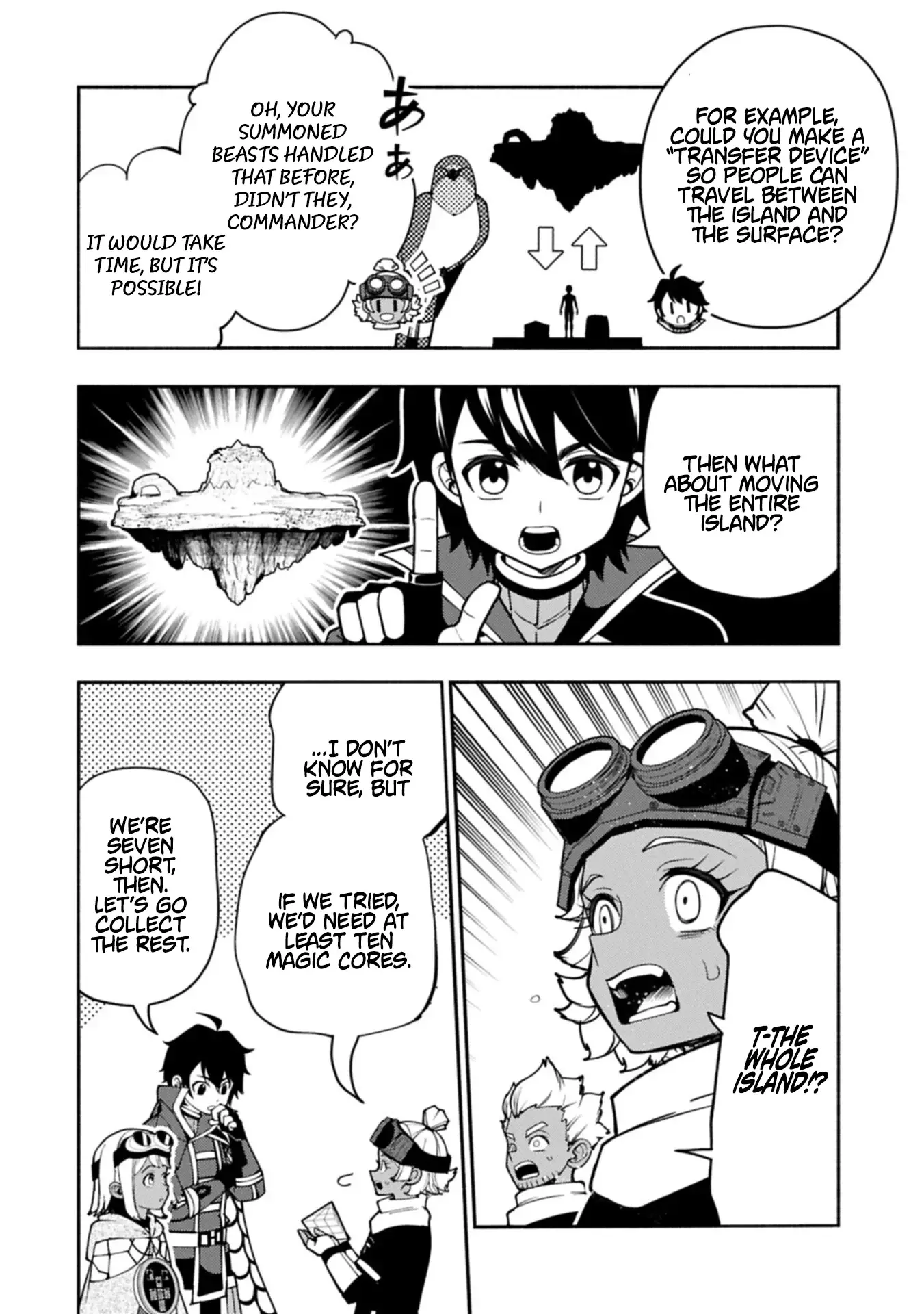 Read Hell Mode Manga Online