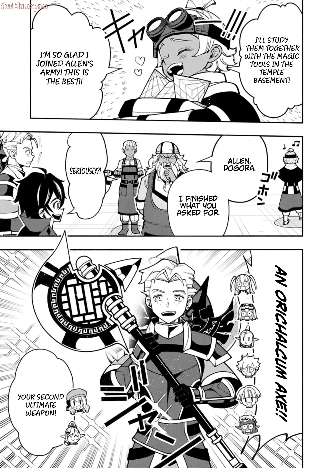 Read Hell Mode Manga Online