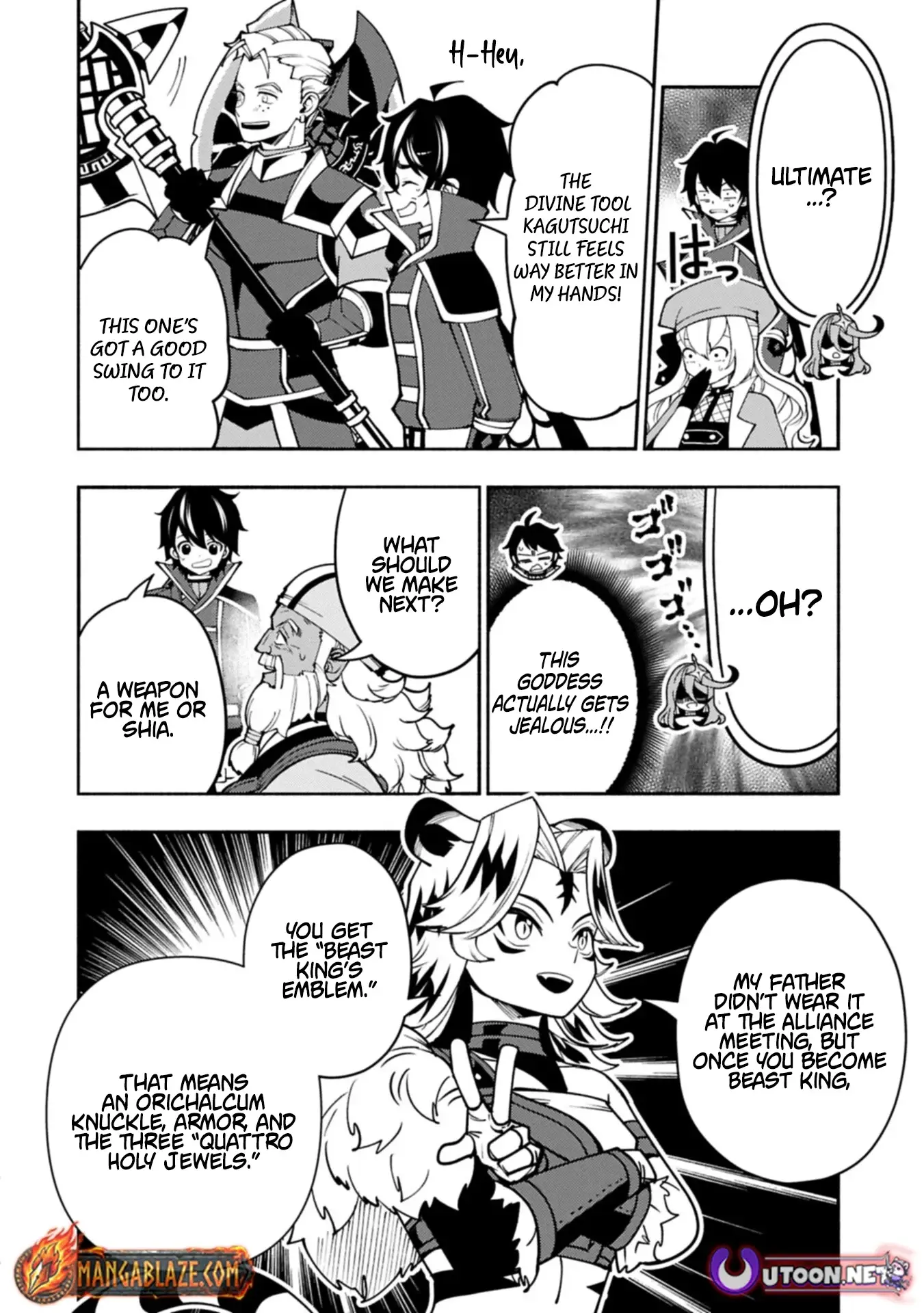Read Hell Mode Manga Online